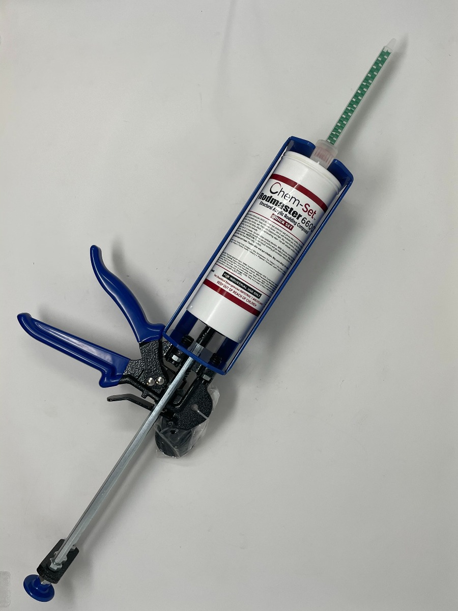 Chem-Set™ Rodmaster 6600T (10:1) - 500ml Cartridge