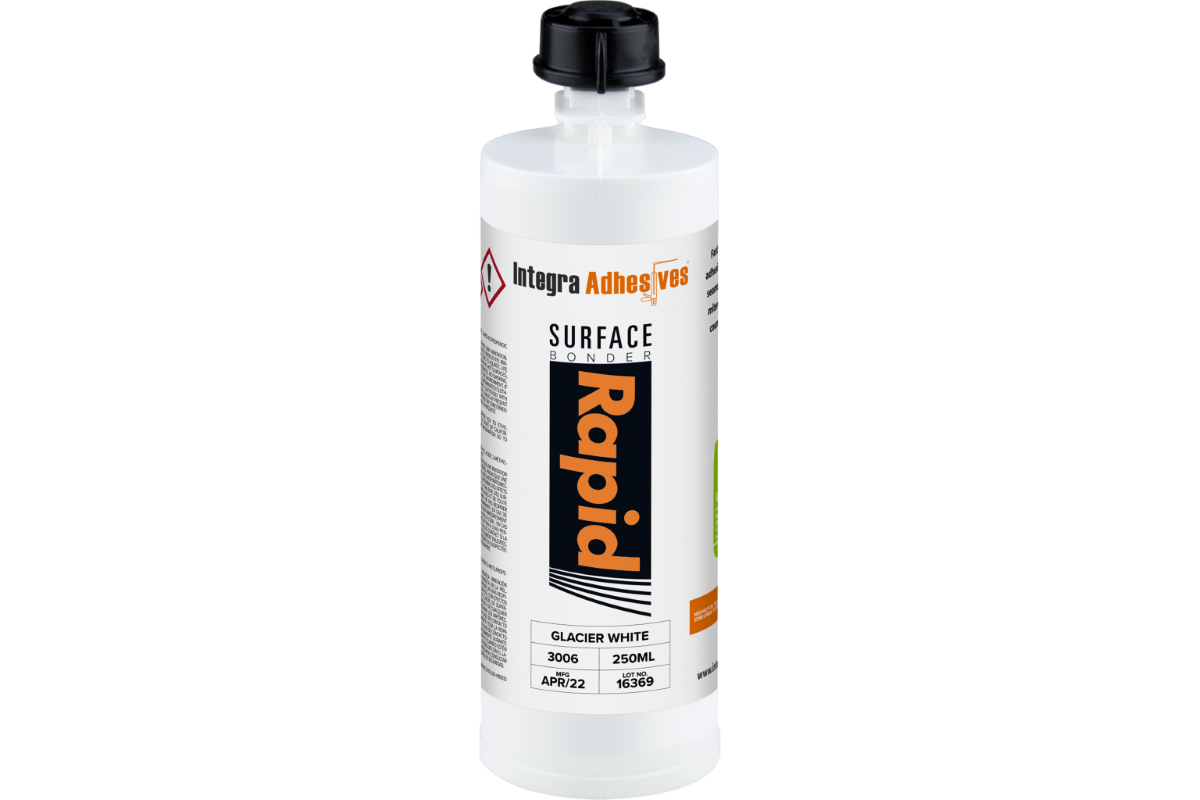 Integra Surface Bonder Rapid Seaming Adhesive - 250ml Cartridge