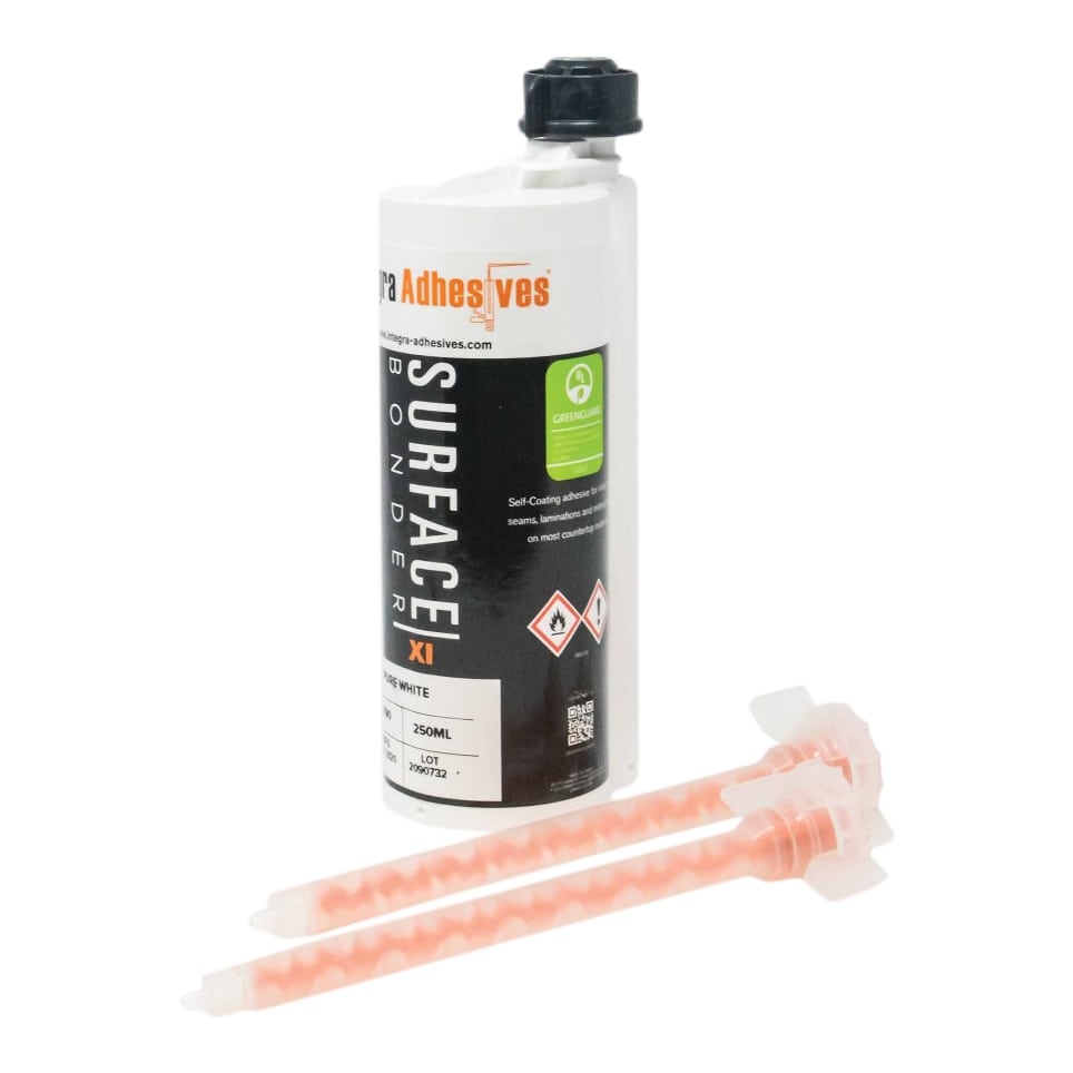 Integra Surface Bonder XI Seaming Adhesive 250ml Cartridge, 43 OFF