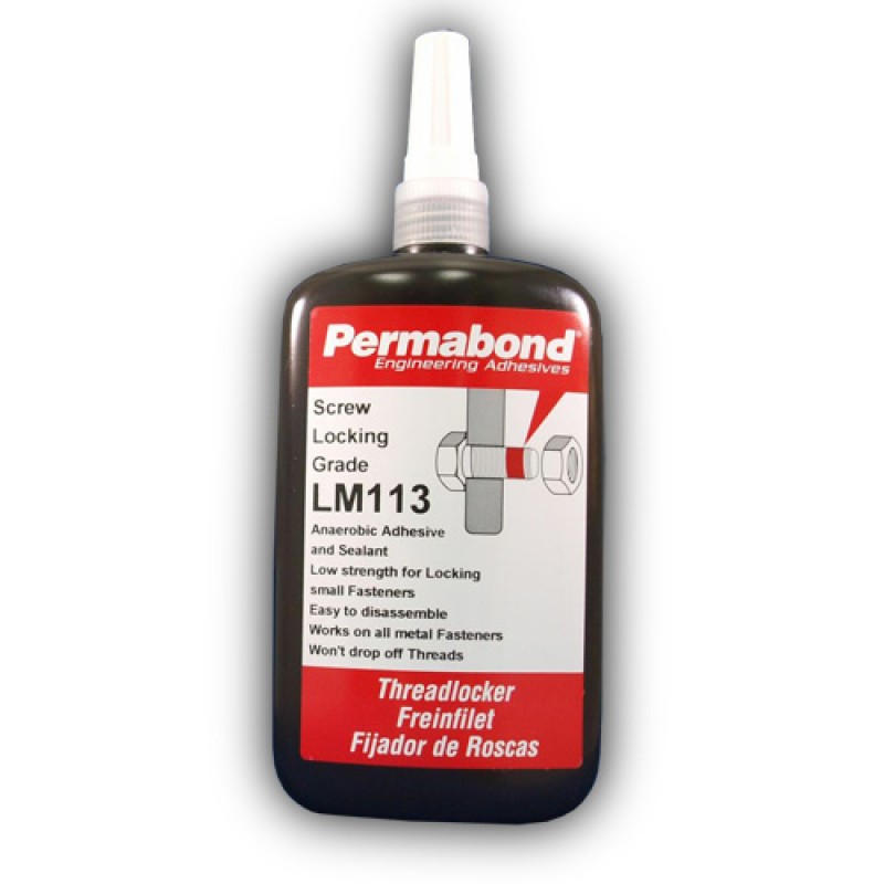 Permabond LM113 Threadlocker Chemical Concepts