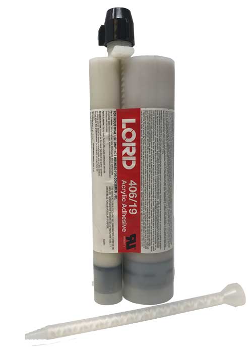 LORD 406/19 (41) Acrylic Adhesive Chemical Concepts