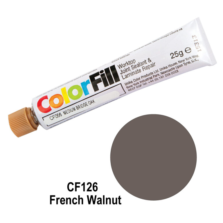 Unika ColorFill Color Kit 1 Laminate Joint Sealant and Repairer