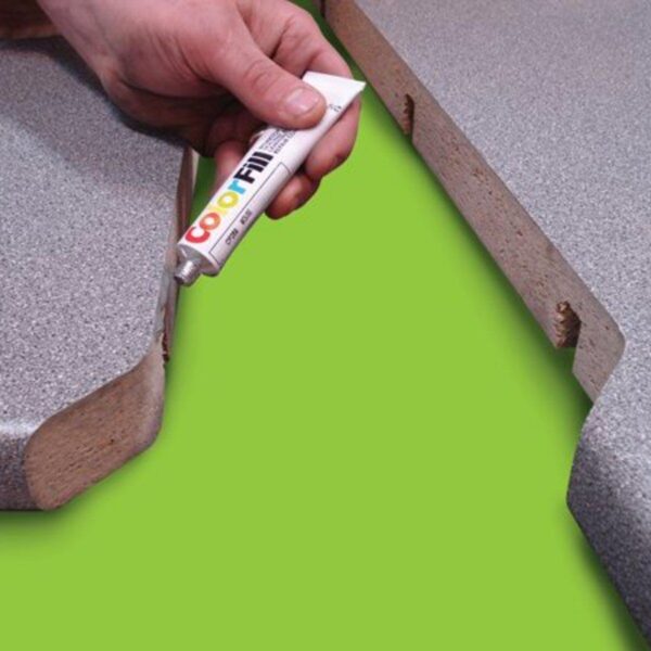 Unika ColorFill Laminate Repair and Joint Sealant