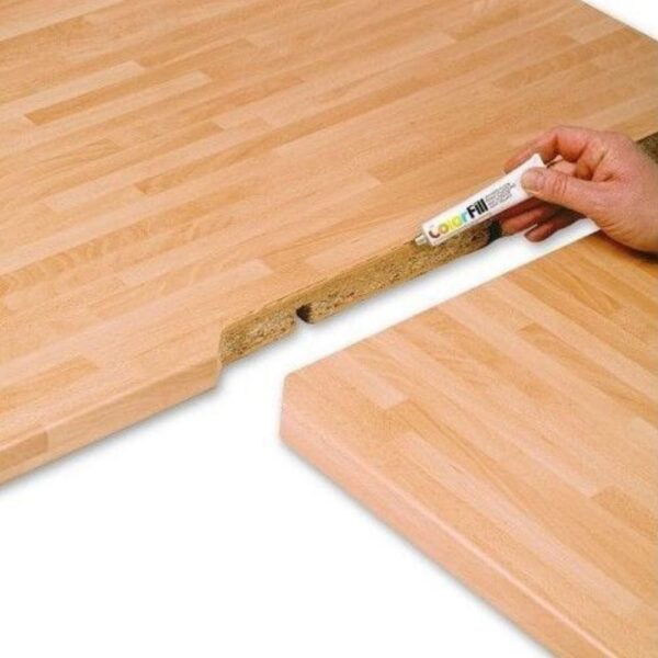 Unika ColorFill Laminate Repair and Joint Sealant