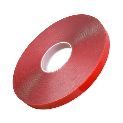 Social Distancing 5 mil Solid Vinyl Floor Tape CVT-560 Red