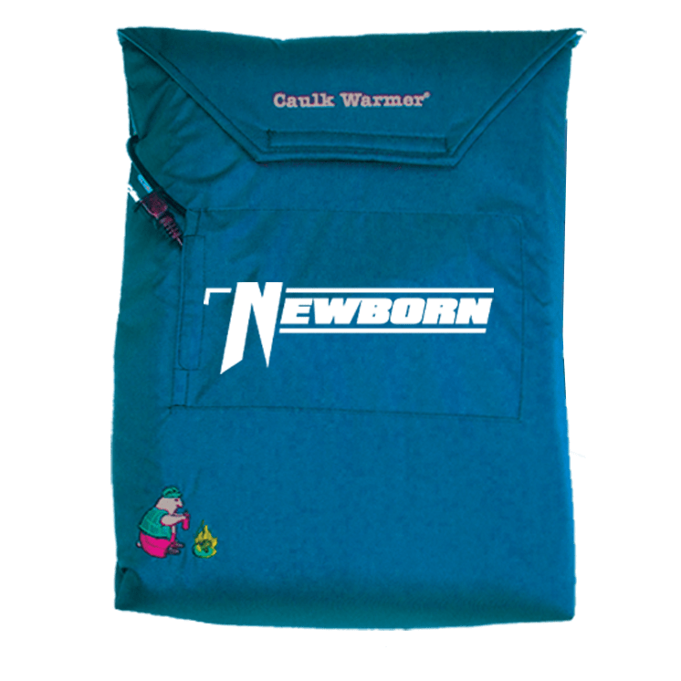 Newborn Caulk Warmer Bag Standard Size Bag