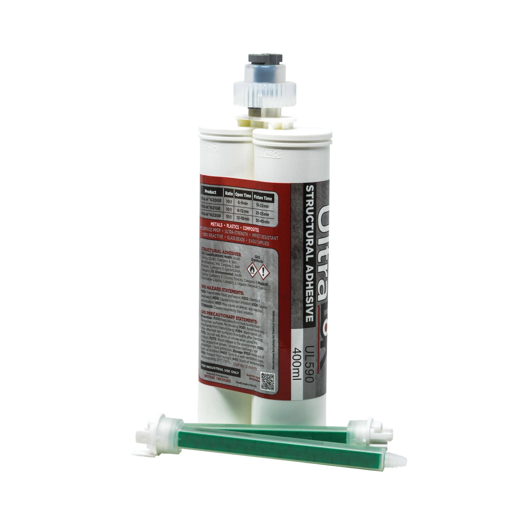 UltraLok 590 - 400ml cartridge