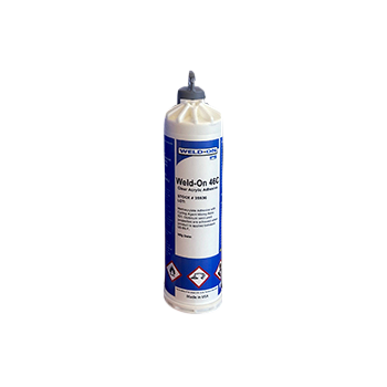 Weld-On® 46C Clear Structural Acrylic Adhesive