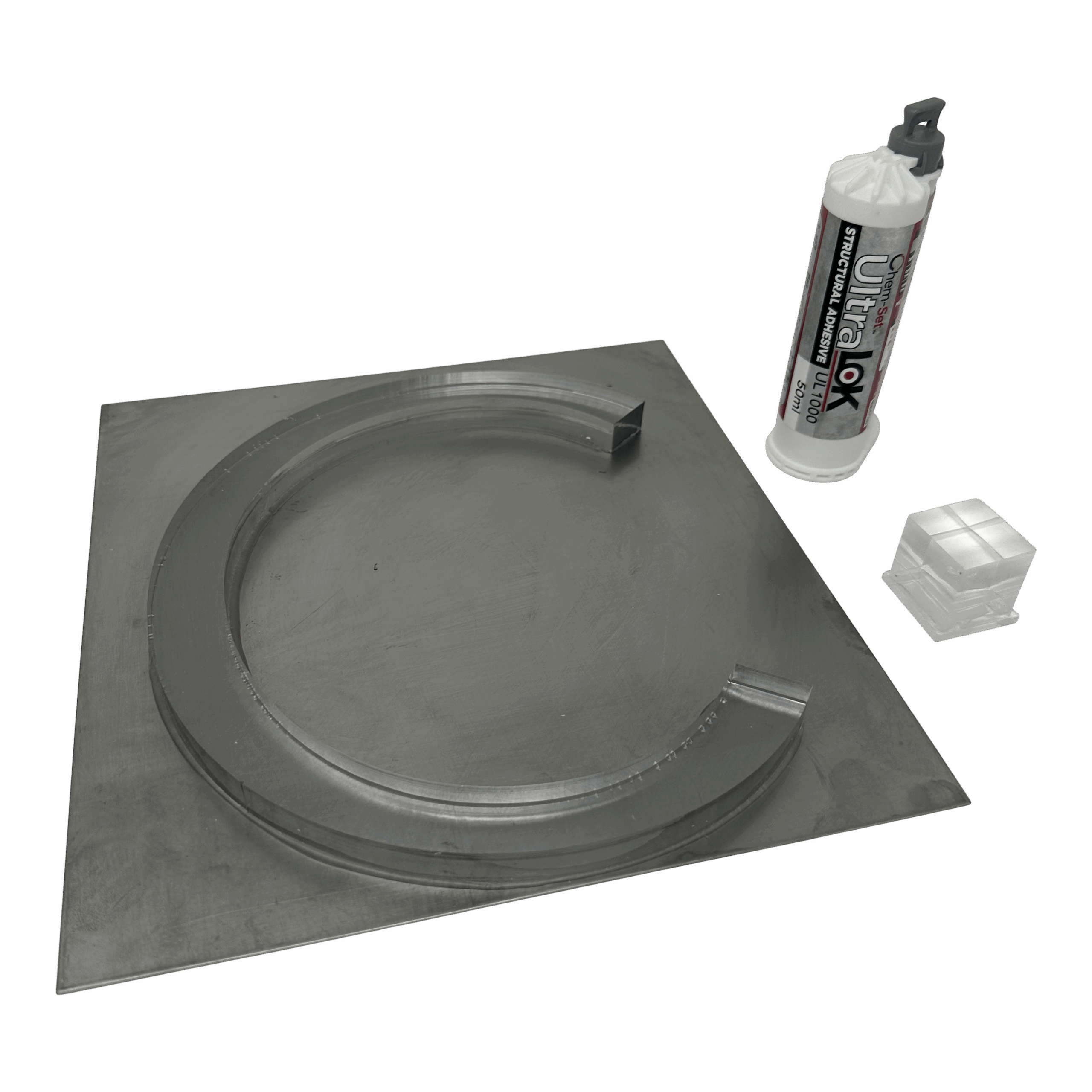 UltraLok® 1000 Clear Structural MMA Adhesive