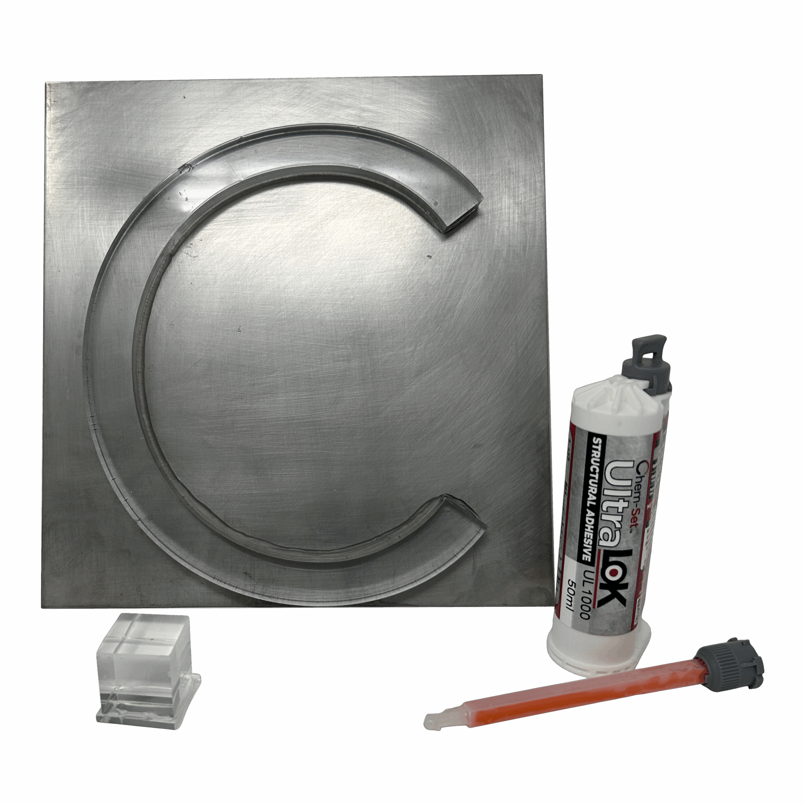 UltraLok® 1000 Clear Structural MMA Adhesive