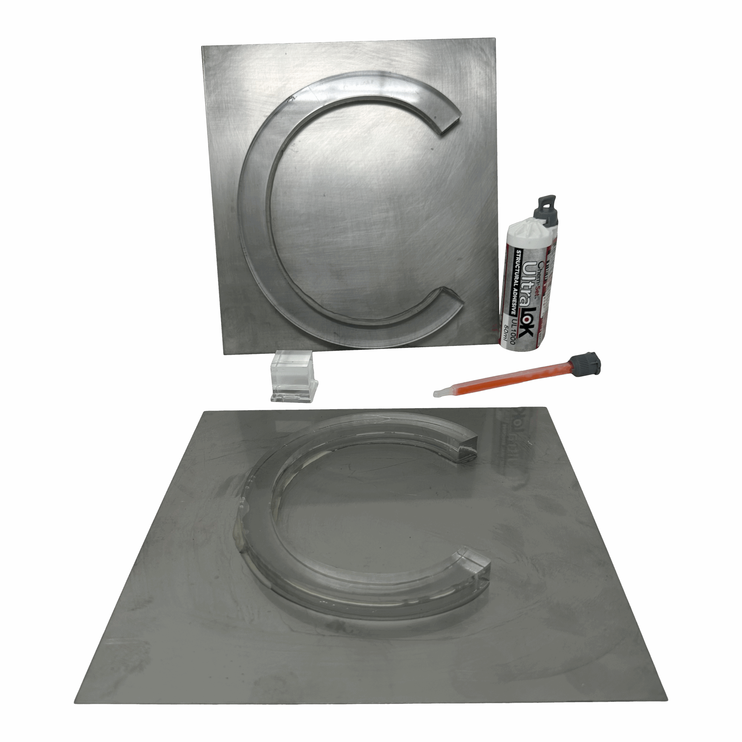 UltraLok® 1000 Clear Structural MMA Adhesive