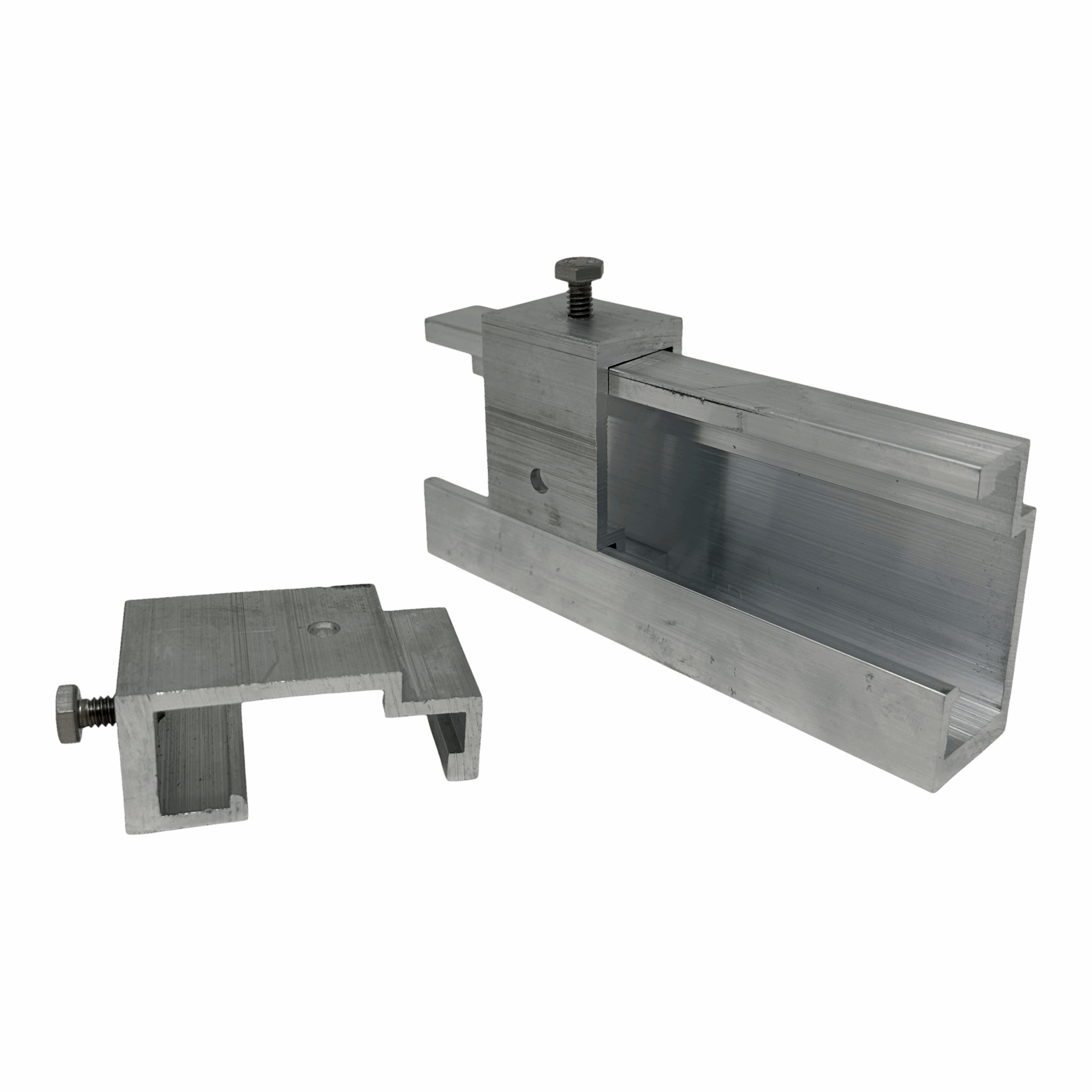Monarch Metal Fabrication MFSTR 1125 Adjustable Clip