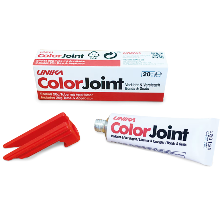 Unika ColorJoint Compact Laminate Joint Sealant and Repairer – 20ml Tube -  Chemical Concepts