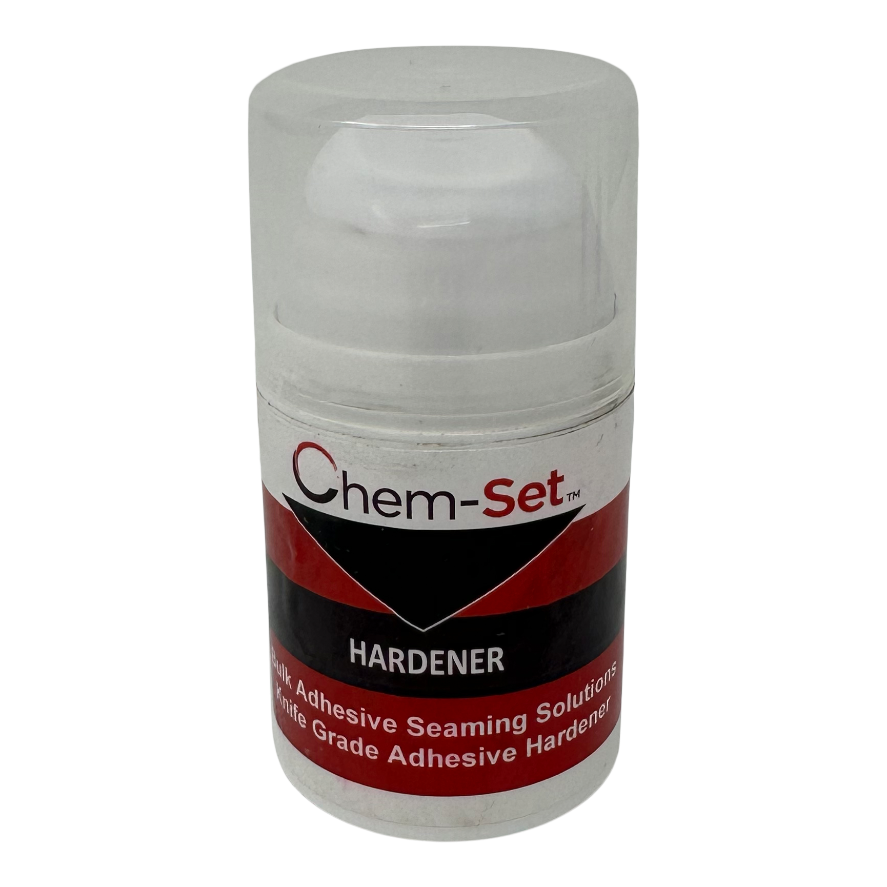 Pump Dispenser 5020 Hardener 4 OZ Clear , ChemSet, CCASS50204OZ