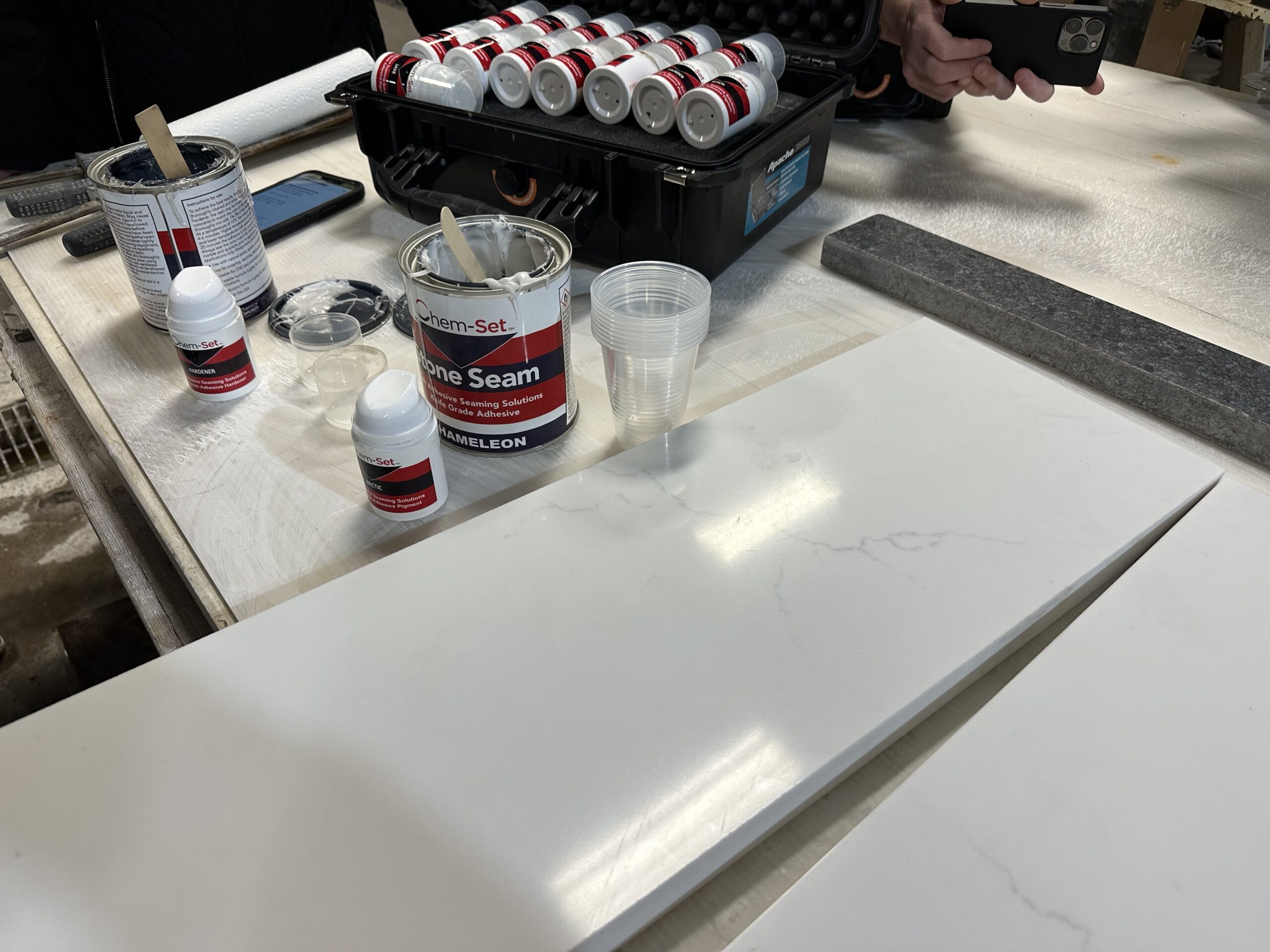 Stone Seam Pro - Trial Kits
