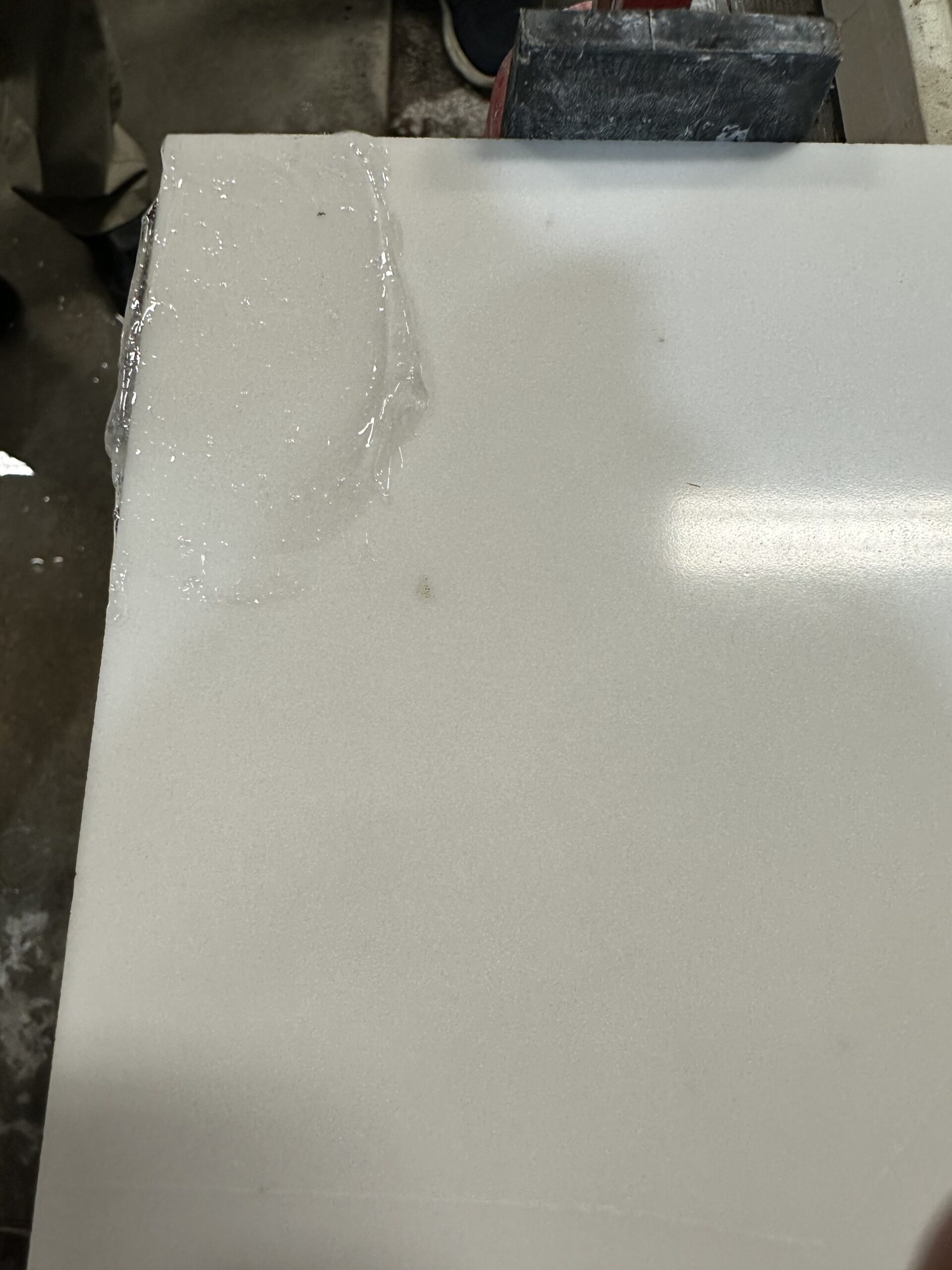 Stone Seam Pro 1000 Clear Flowing Adhesive
