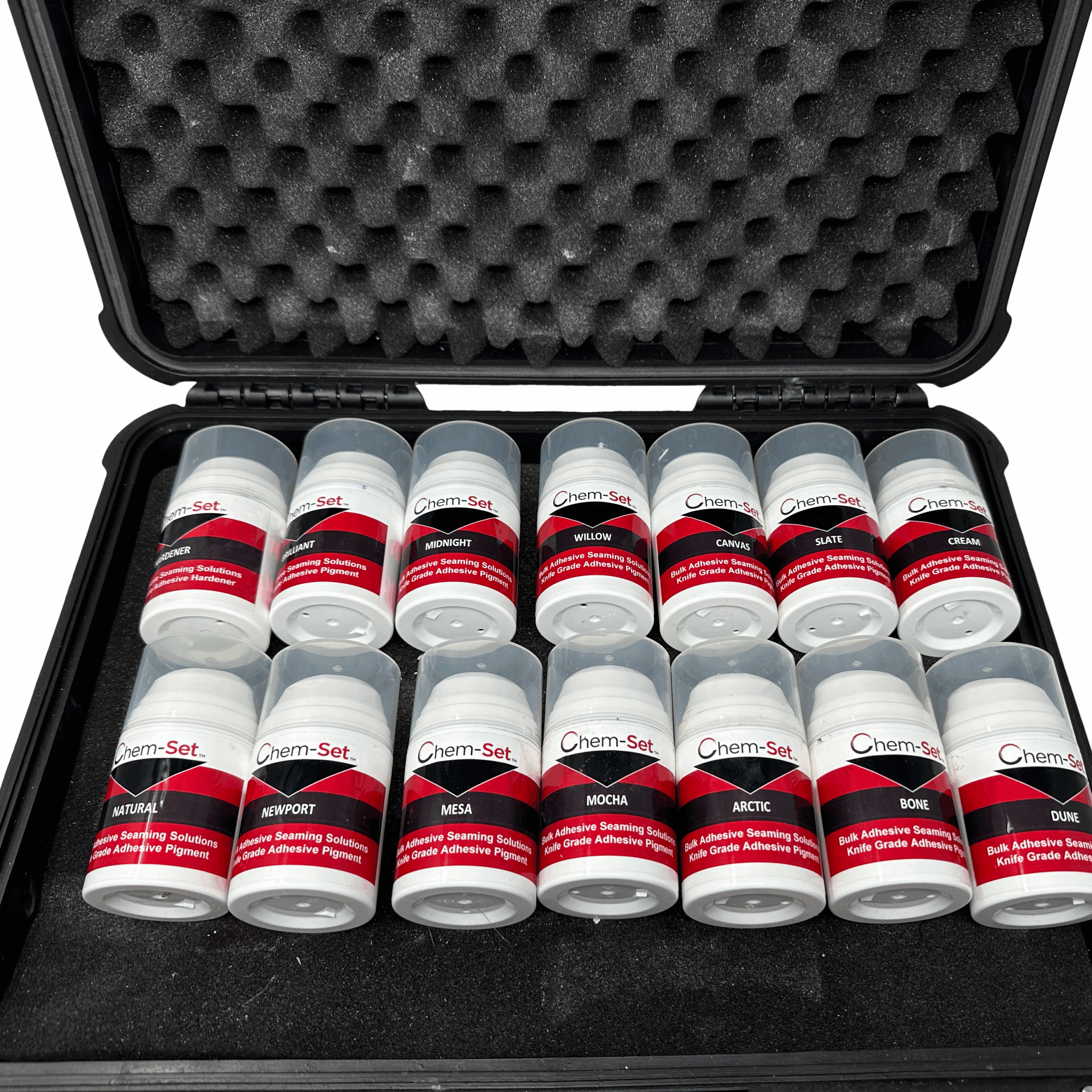 Stone Seam Pro 1000 Clear Flowing Adhesive