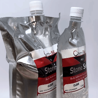 Stone Seam Pro 1800 Chameleon Knife Grade Adhesive
