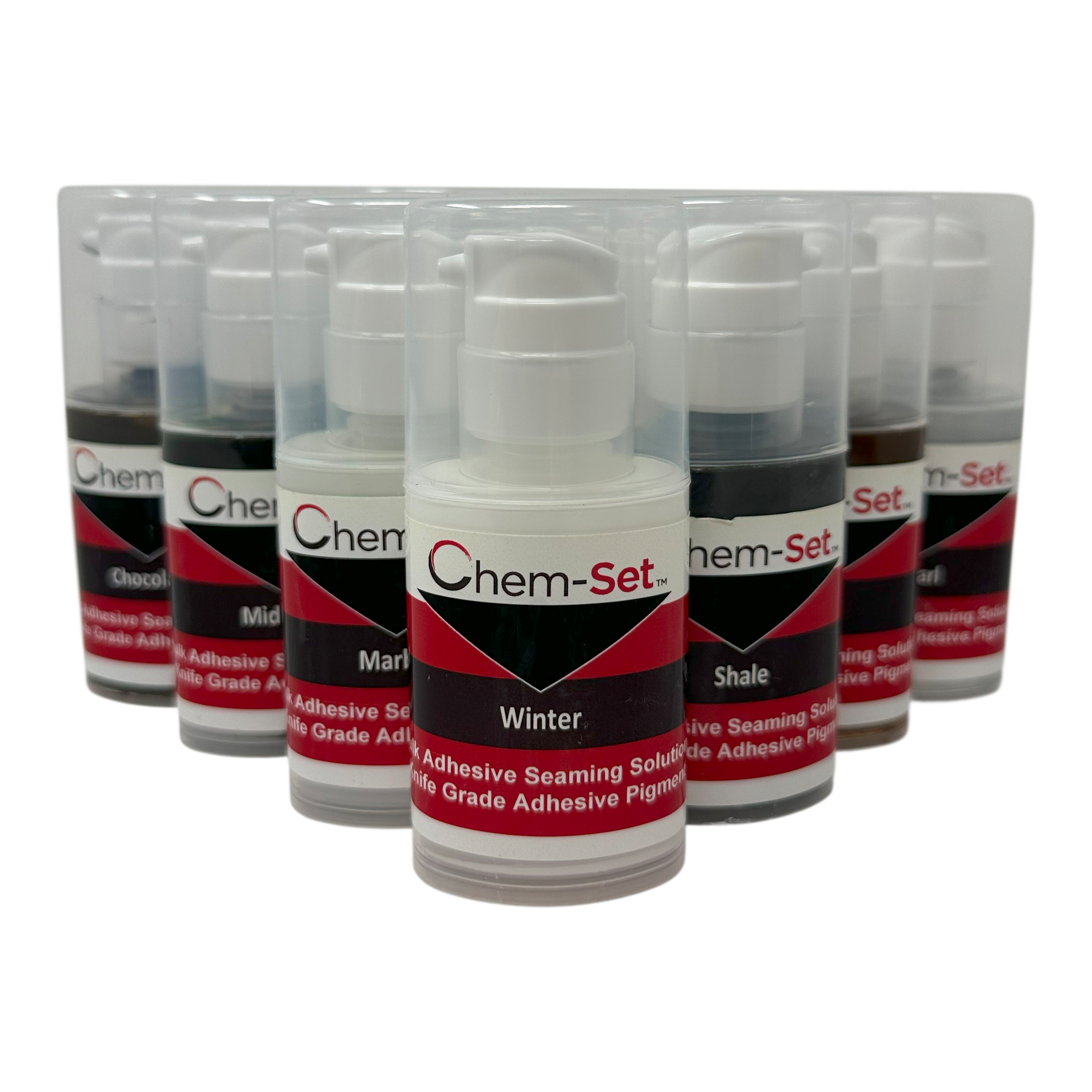 Stone Seam Pro 1000 Clear Flowing Adhesive