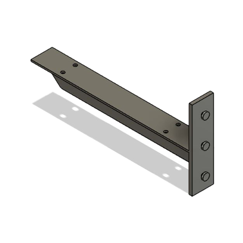 CounterBalance Heavy Duty Adjustable Bracket