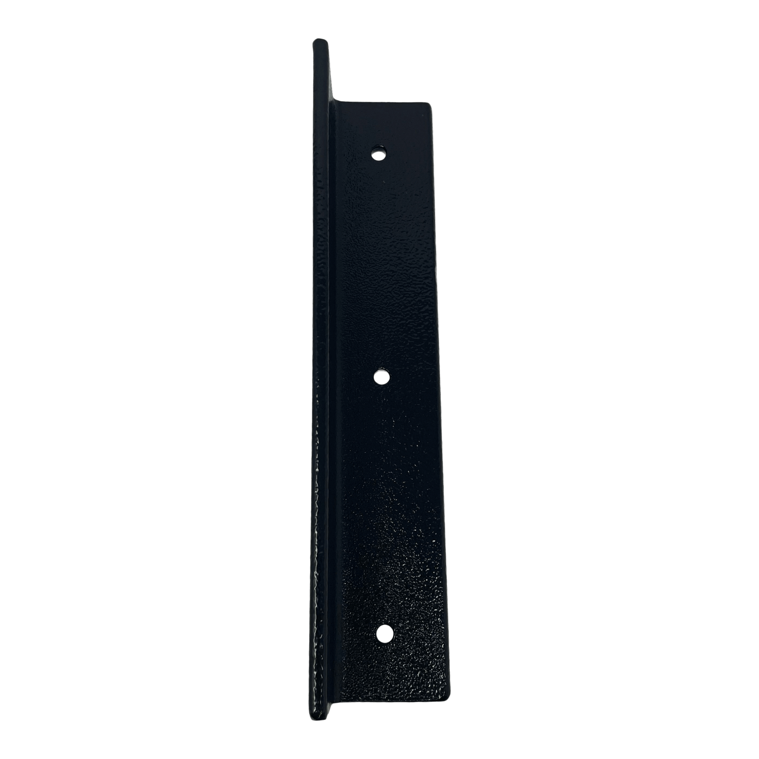 CounterBalance Stair Tread Bracket, Powdercoated Black, Import