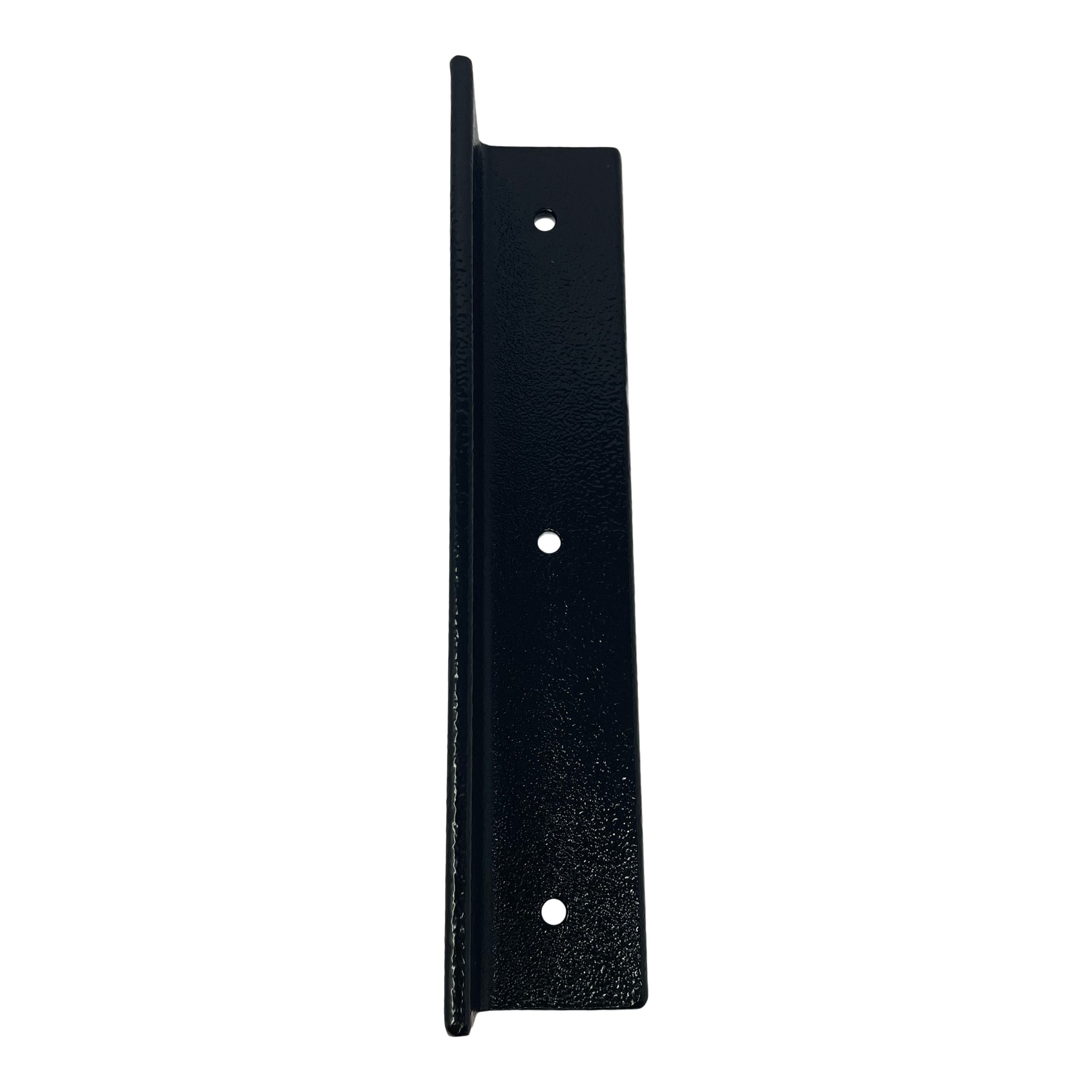 CounterBalance Stair Tread Bracket, Powdercoated Black, Import