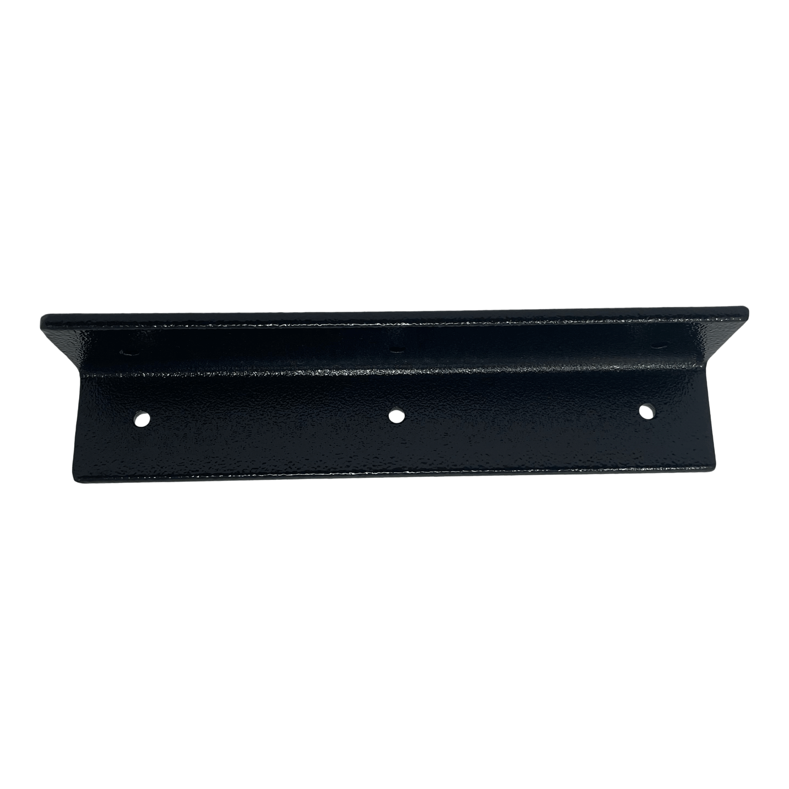 CounterBalance Stair Tread Bracket, Powdercoated Black, Import
