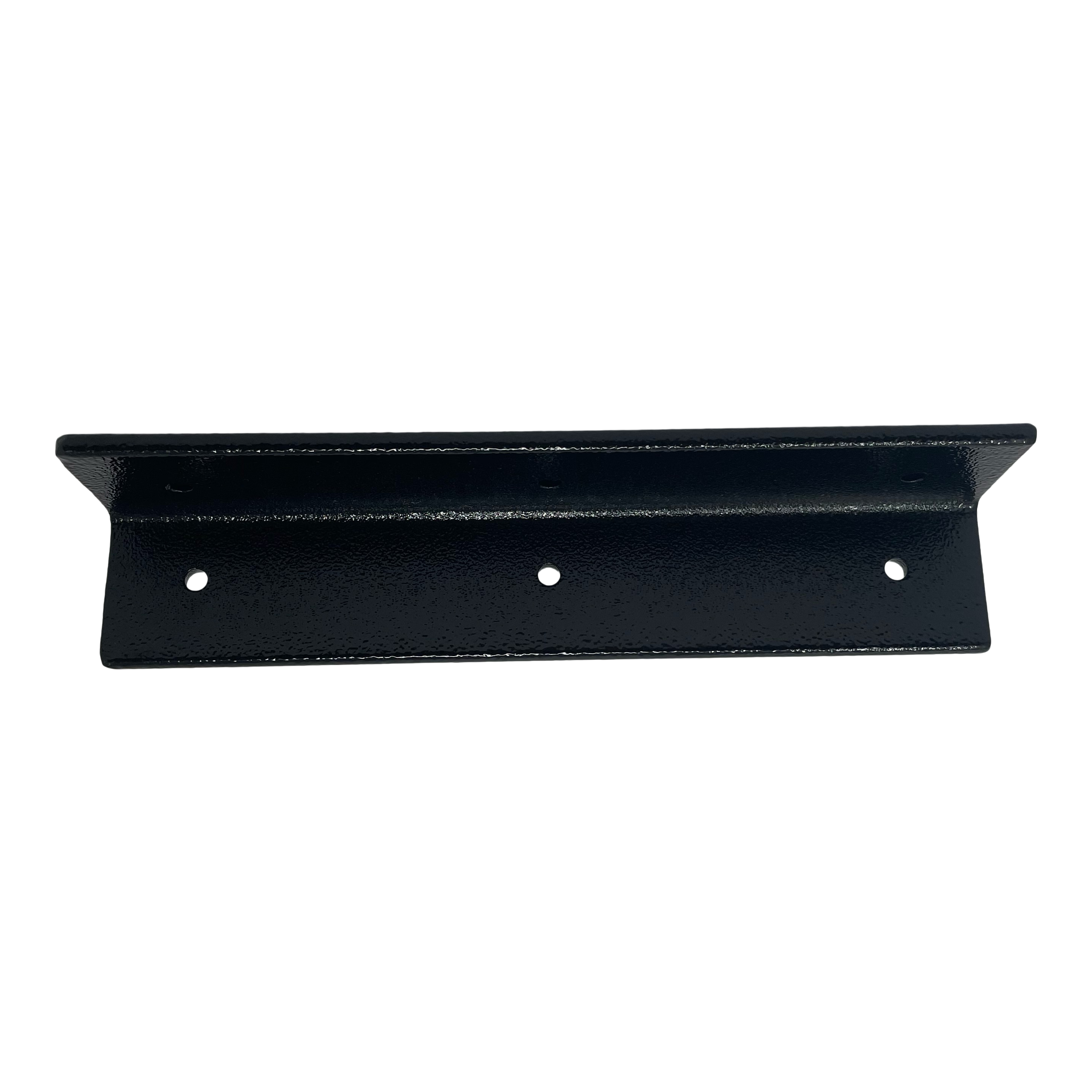 CounterBalance Stair Tread Bracket, Powdercoated Black, Import