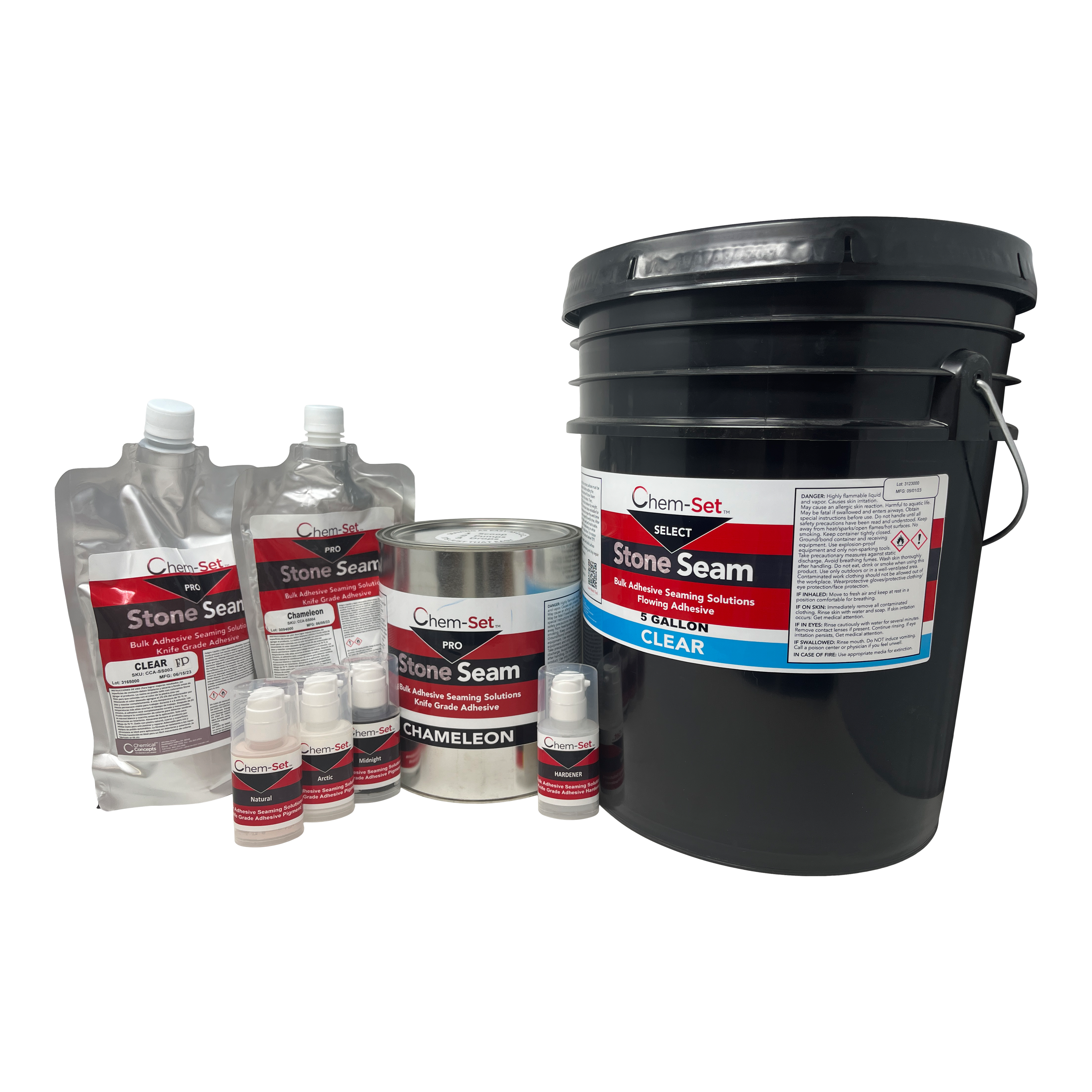  Specialty Resin & Chemical Model-Pro (1-Gallon Kit), 2-Part  Polyurethane Casting Resin