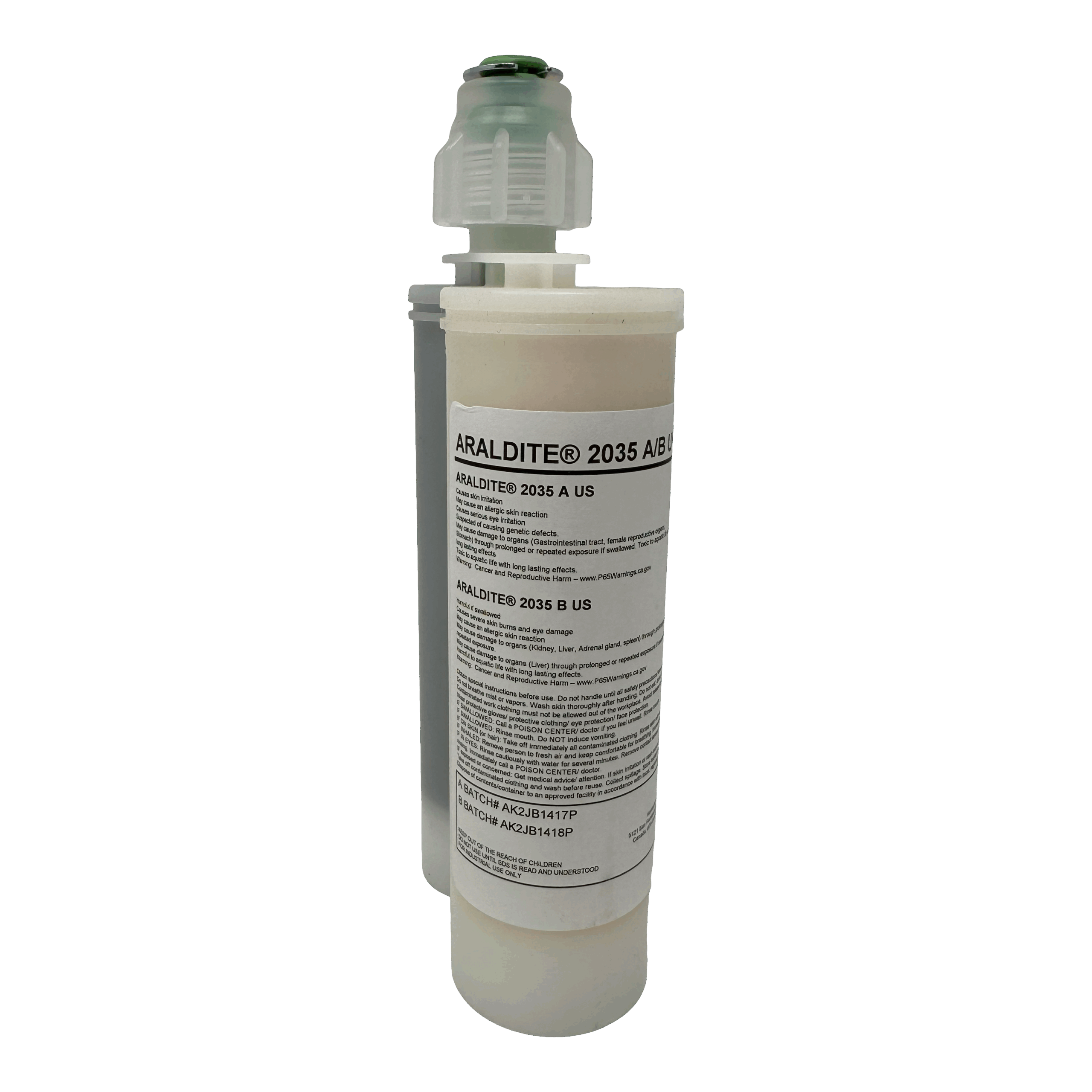 Huntsman Araldite 2035 High Temperature Epoxy Adhesive