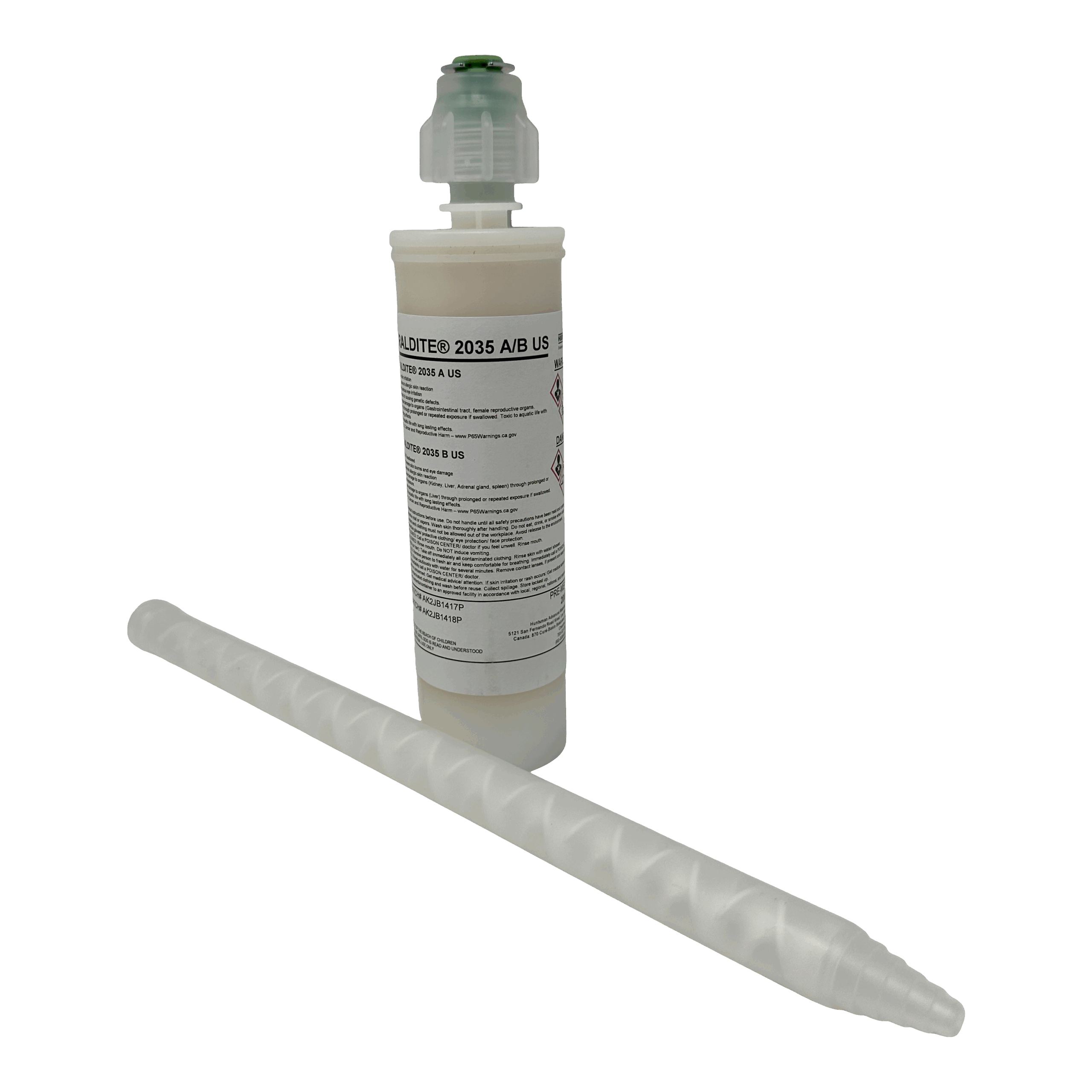 Huntsman Araldite 2035 High Temperature Epoxy Adhesive