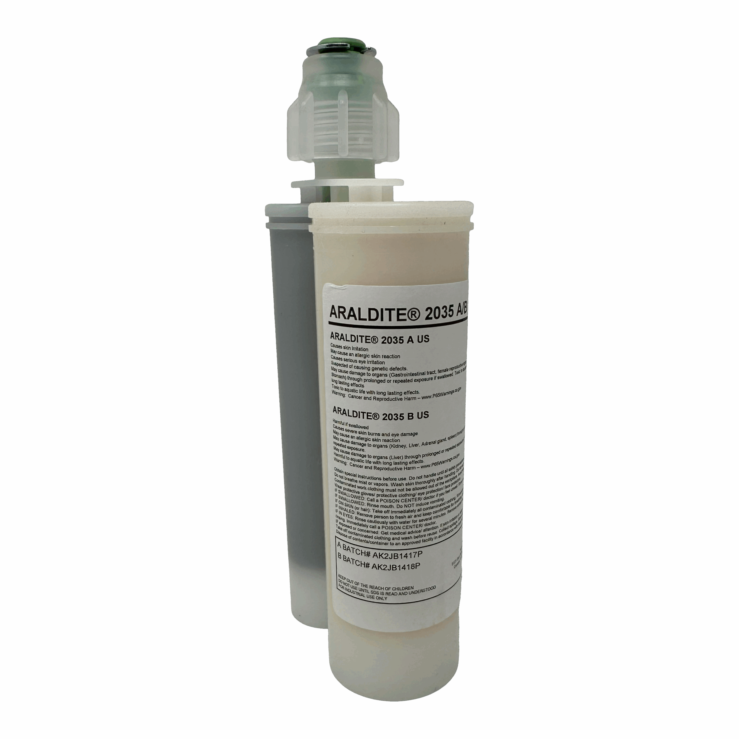 Huntsman Araldite 2035 High Temperature Epoxy Adhesive