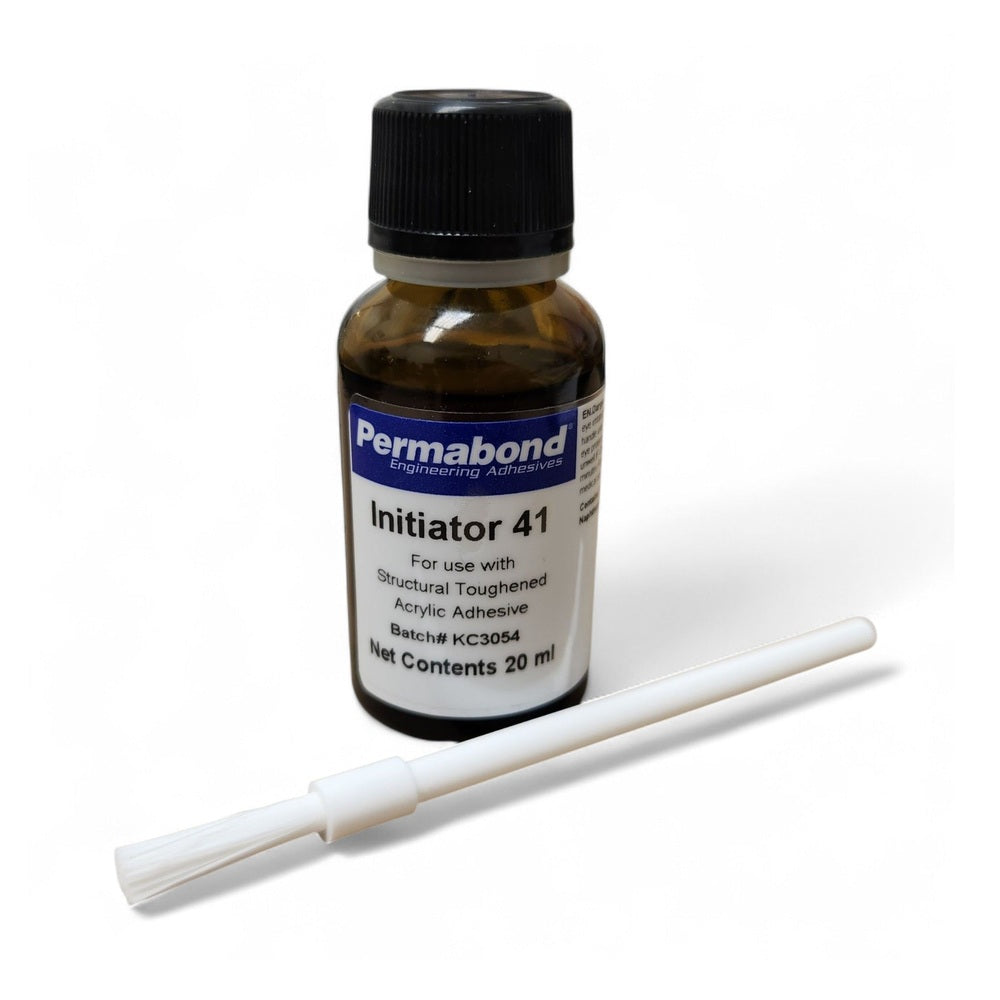 Permabond Initiator 41 Acrylic Adhesive Initiator With Brush