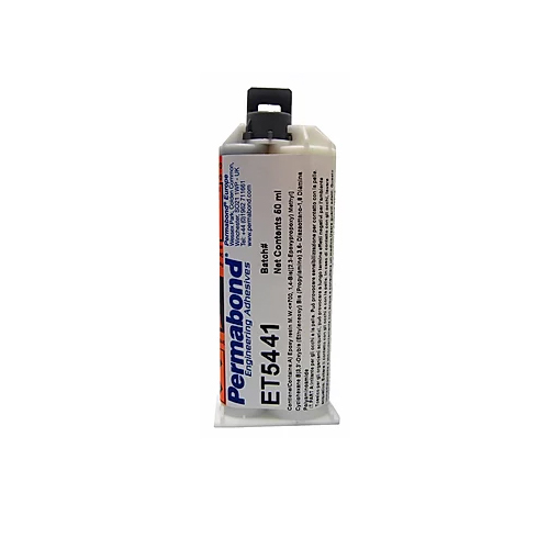 Permabond ET5441 400 ml Cartridge Two-Part Epoxy - Chemical Concepts