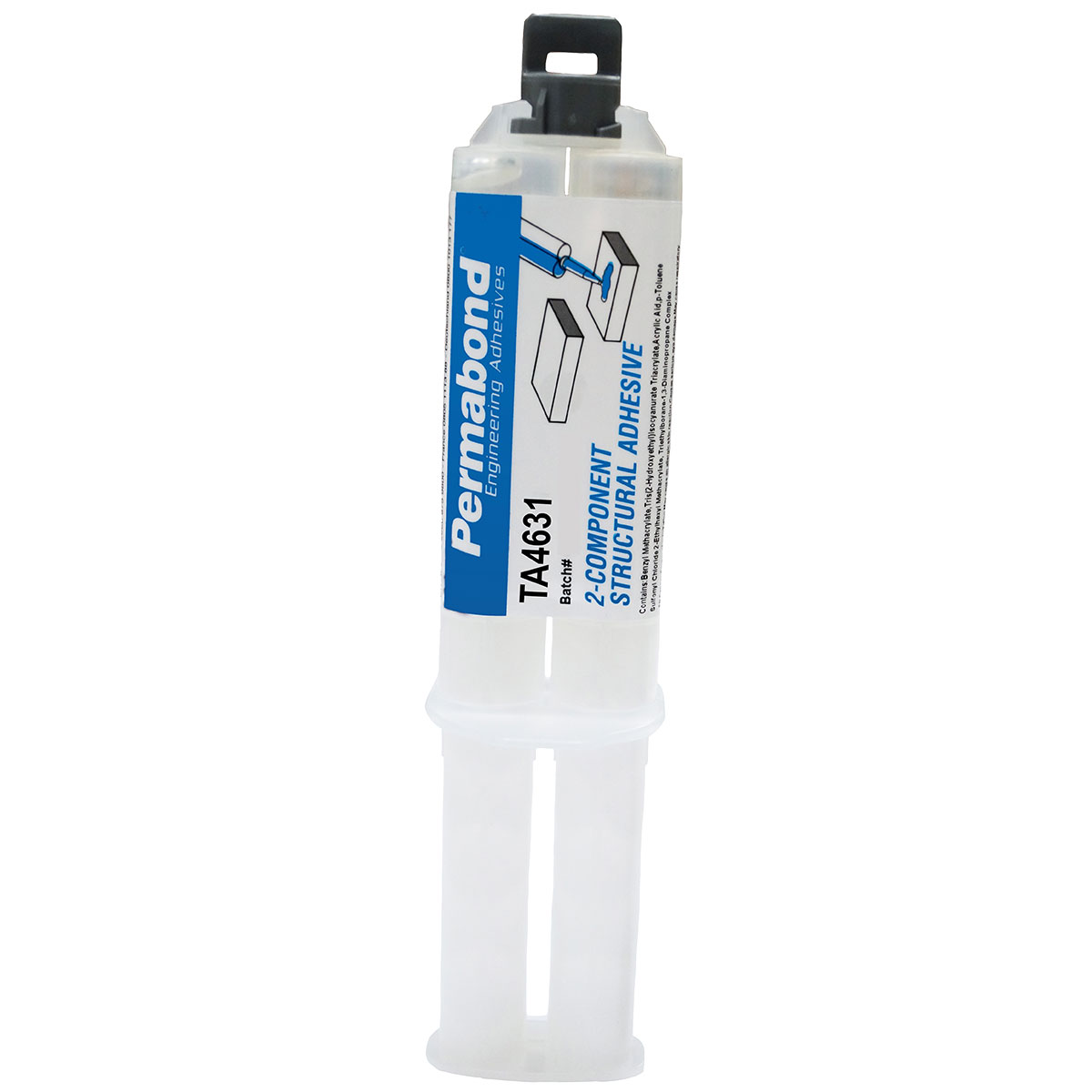 Permabond TA4631 Polyolefin Adhesive - Chemical Concepts