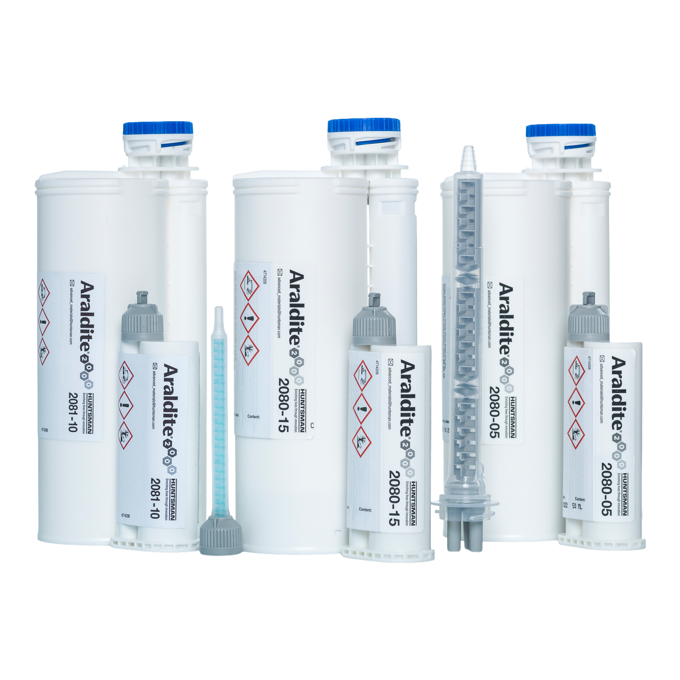 ARALDITE® 2081-10 Low Odor High Performance Adhesive