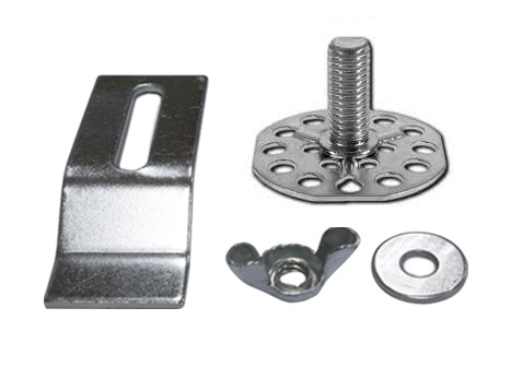 ChemSet Undermount Sink Clips