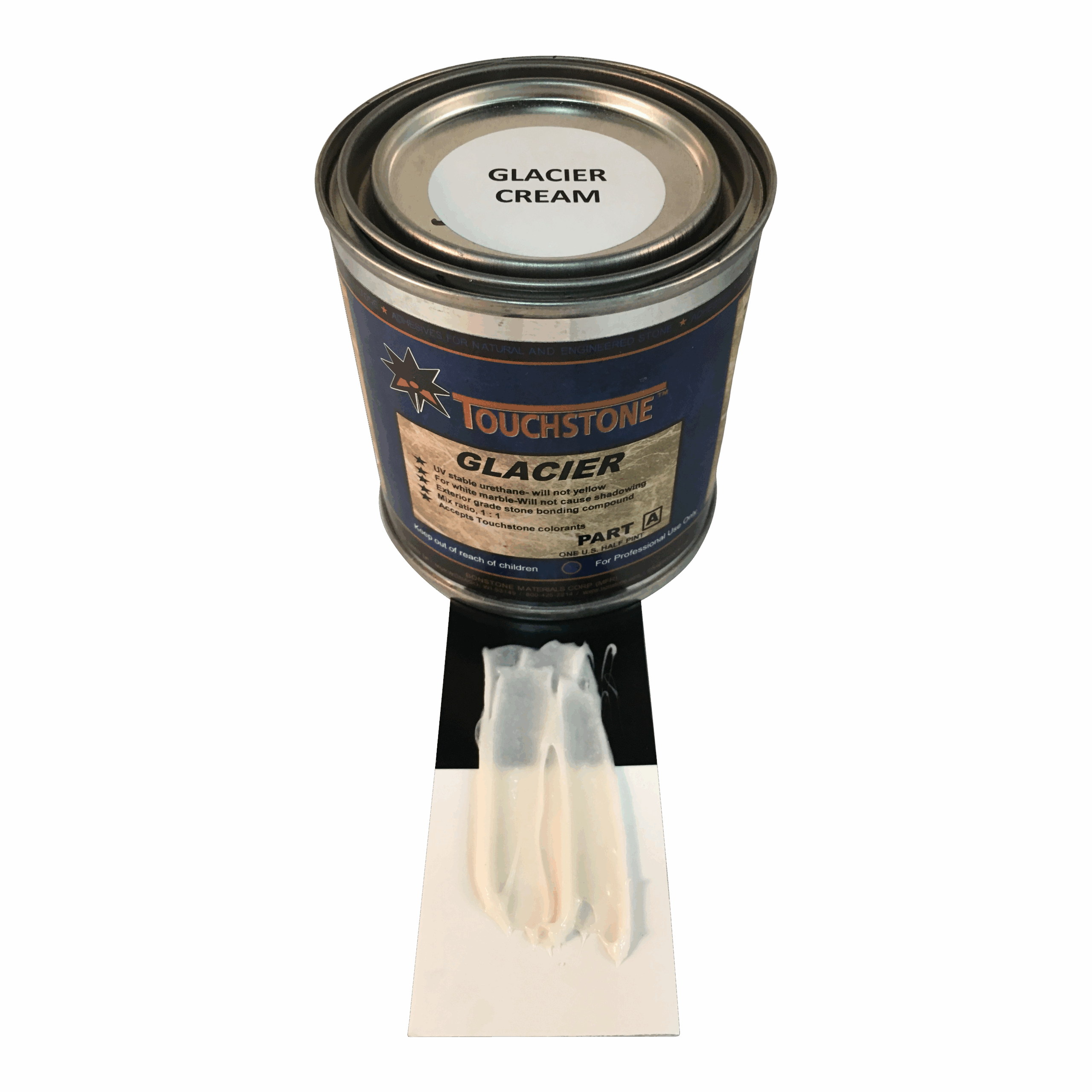 Bonstone Glacier UV-Stable Stone Adhesive