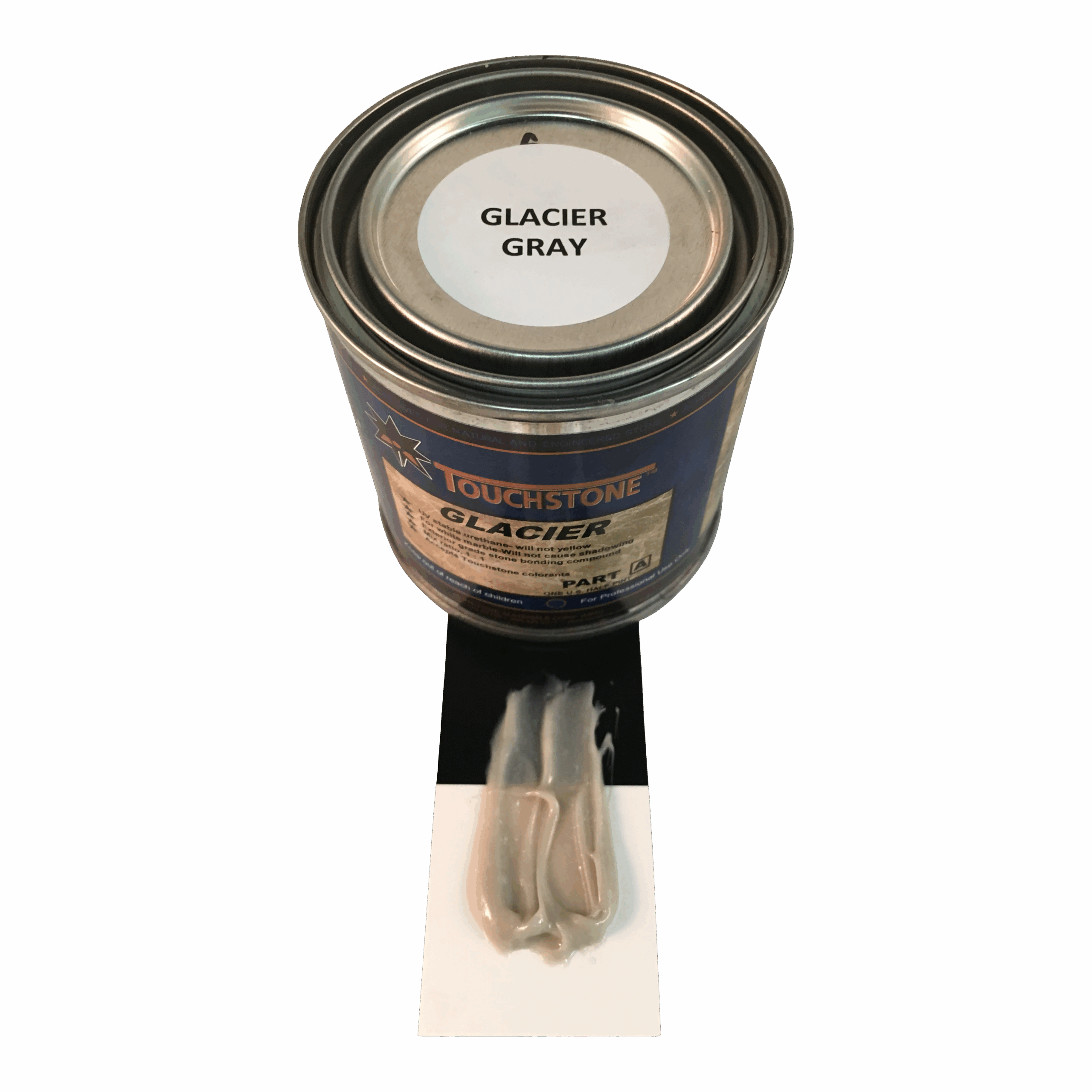 Bonstone Glacier UV-Stable Stone Adhesive