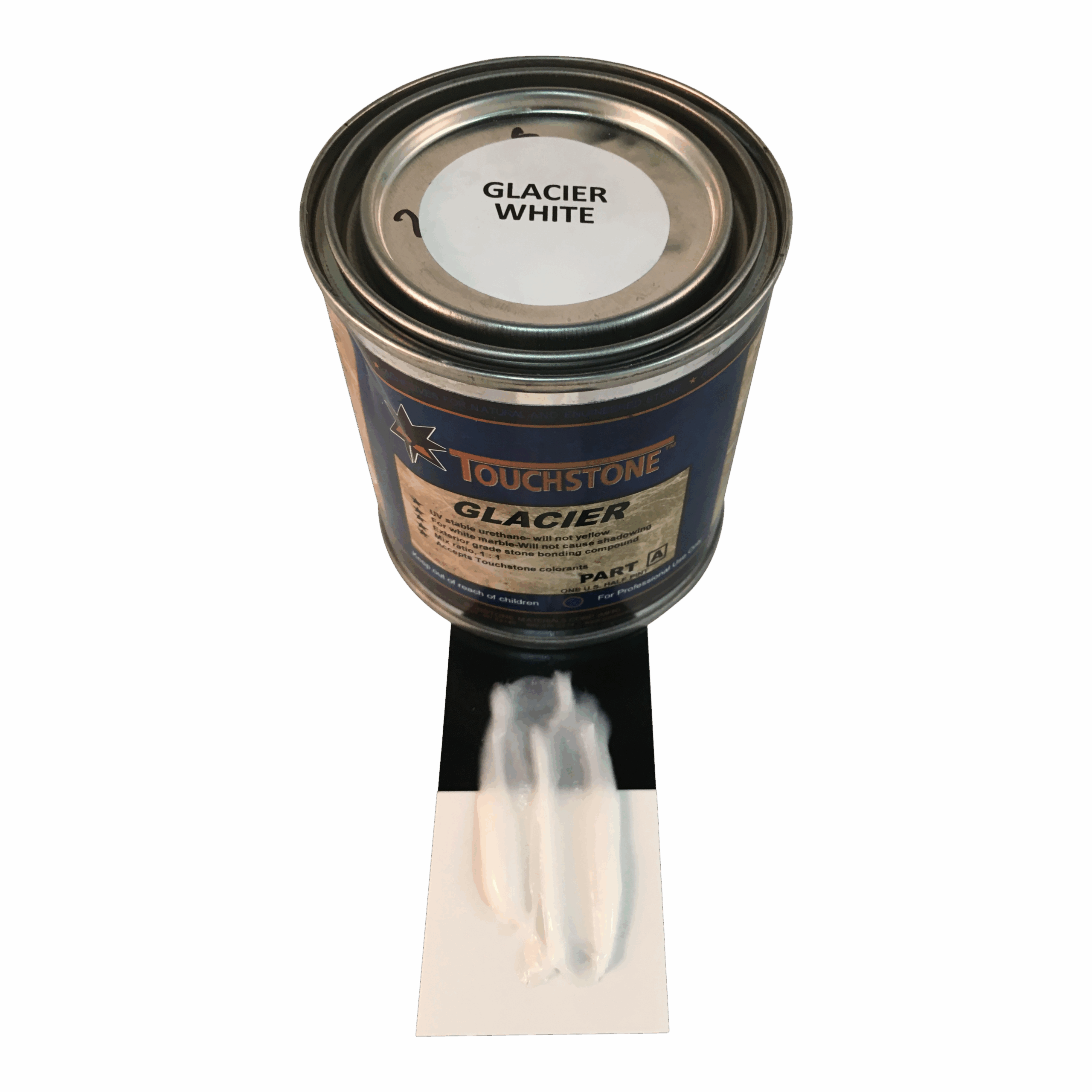 Bonstone Glacier UV-Stable Stone Adhesive