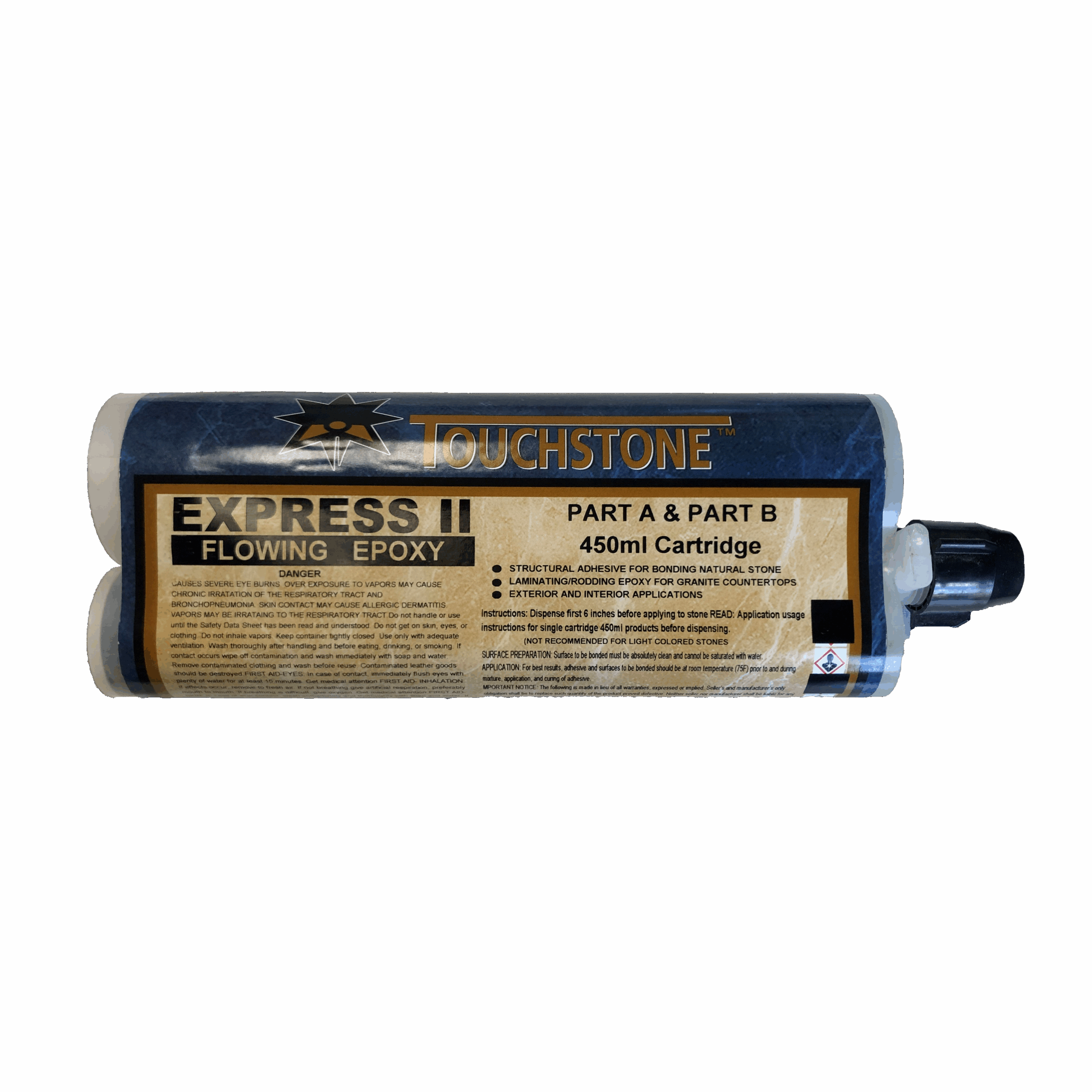 Bonstone Express II Flowing Epoxy Adhesive - 450ml