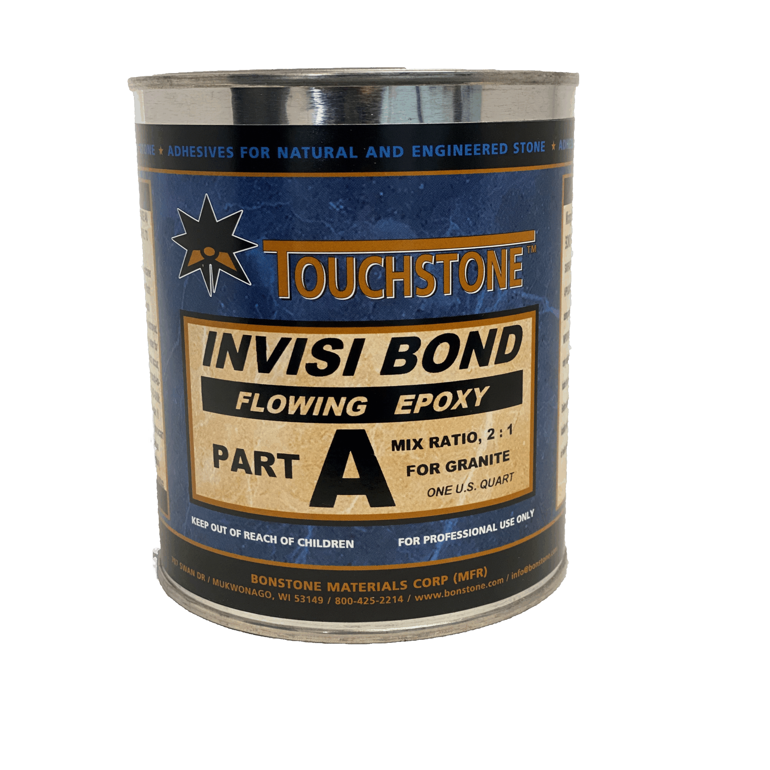 Bonstone Invisibond Flowing Adhesive