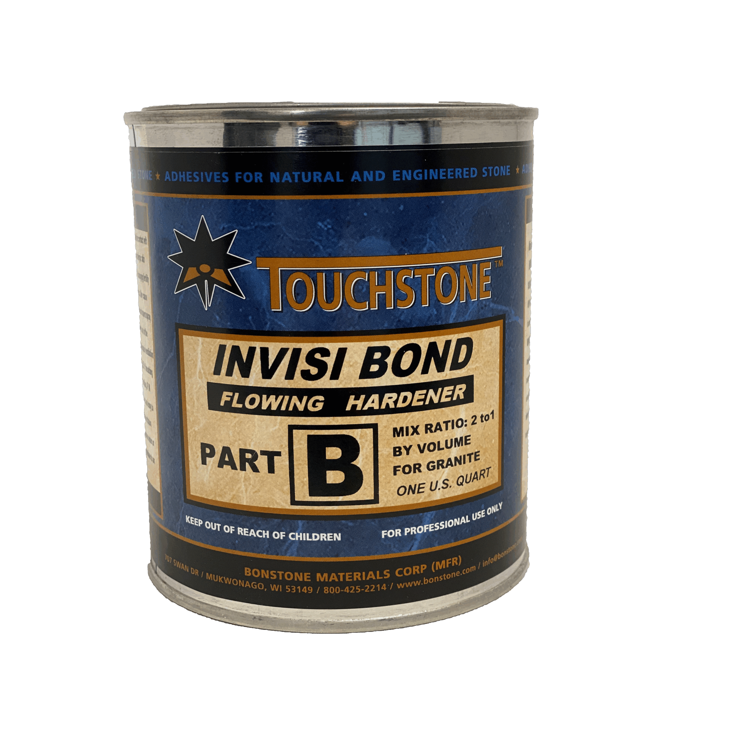 Bonstone Invisibond Flowing Adhesive