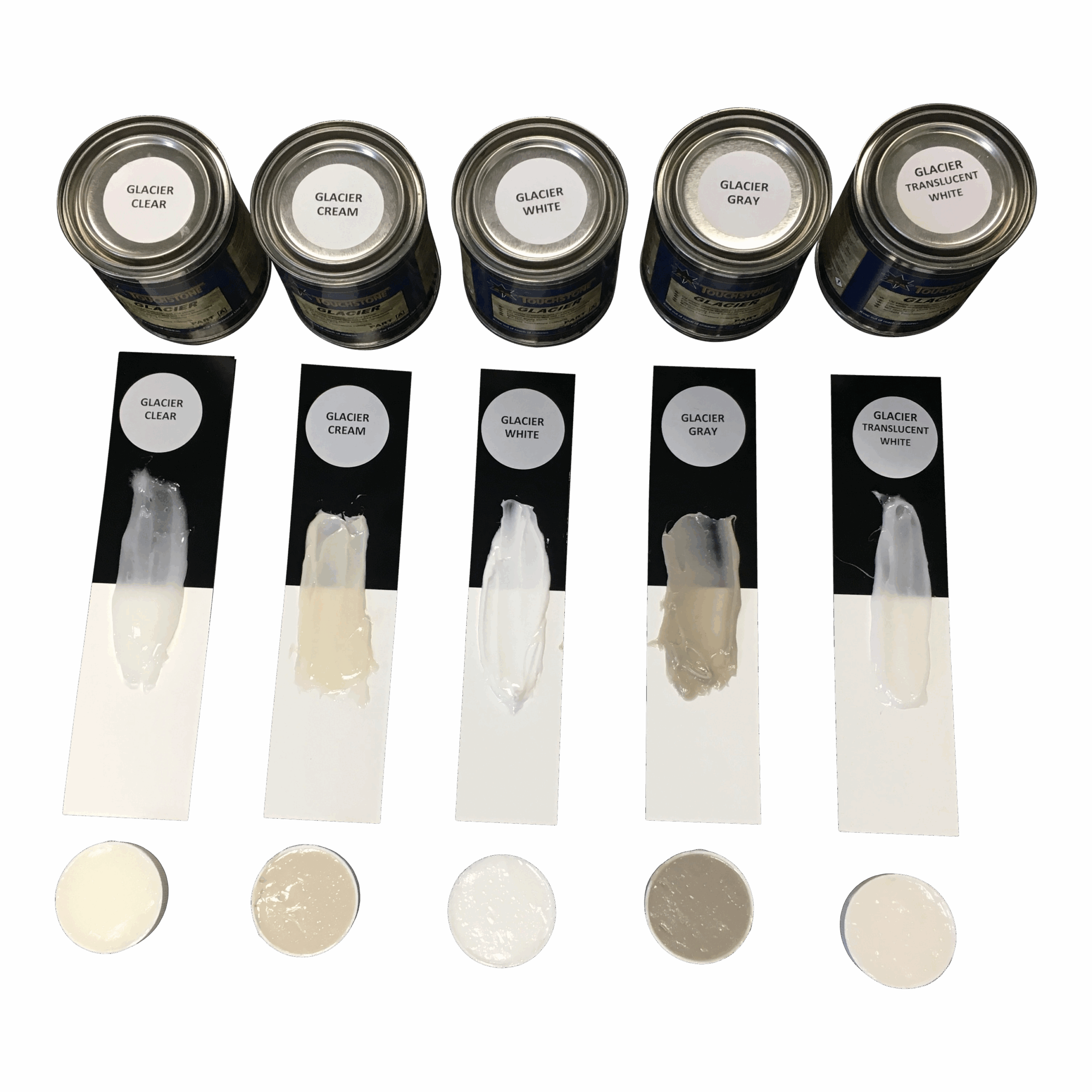 Bonstone Glacier UV-Stable Stone Adhesive