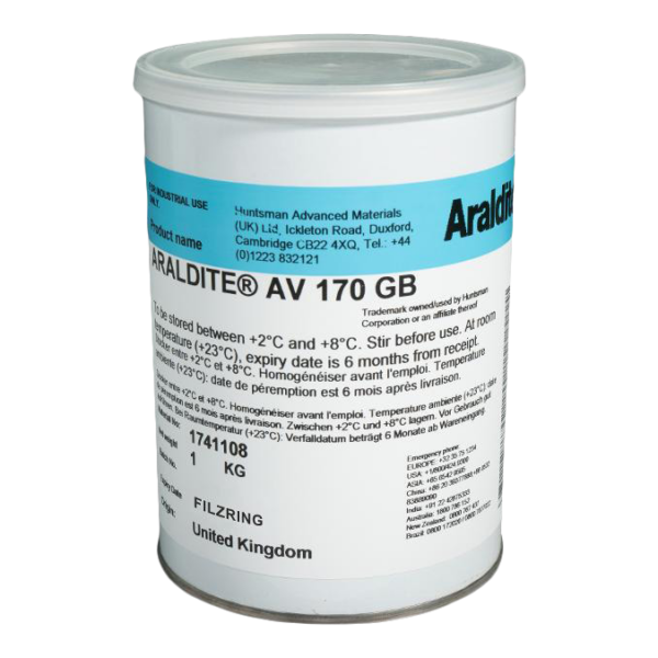 Huntsman Araldite 170 GB Epoxy Adhesive - 1KG