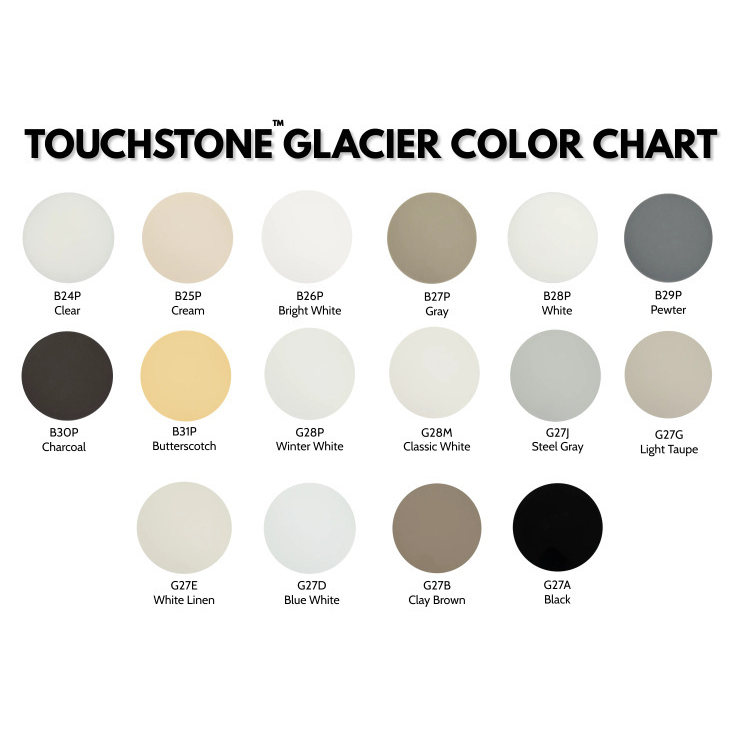 Bonstone Glacier UV-Stable Stone Adhesive