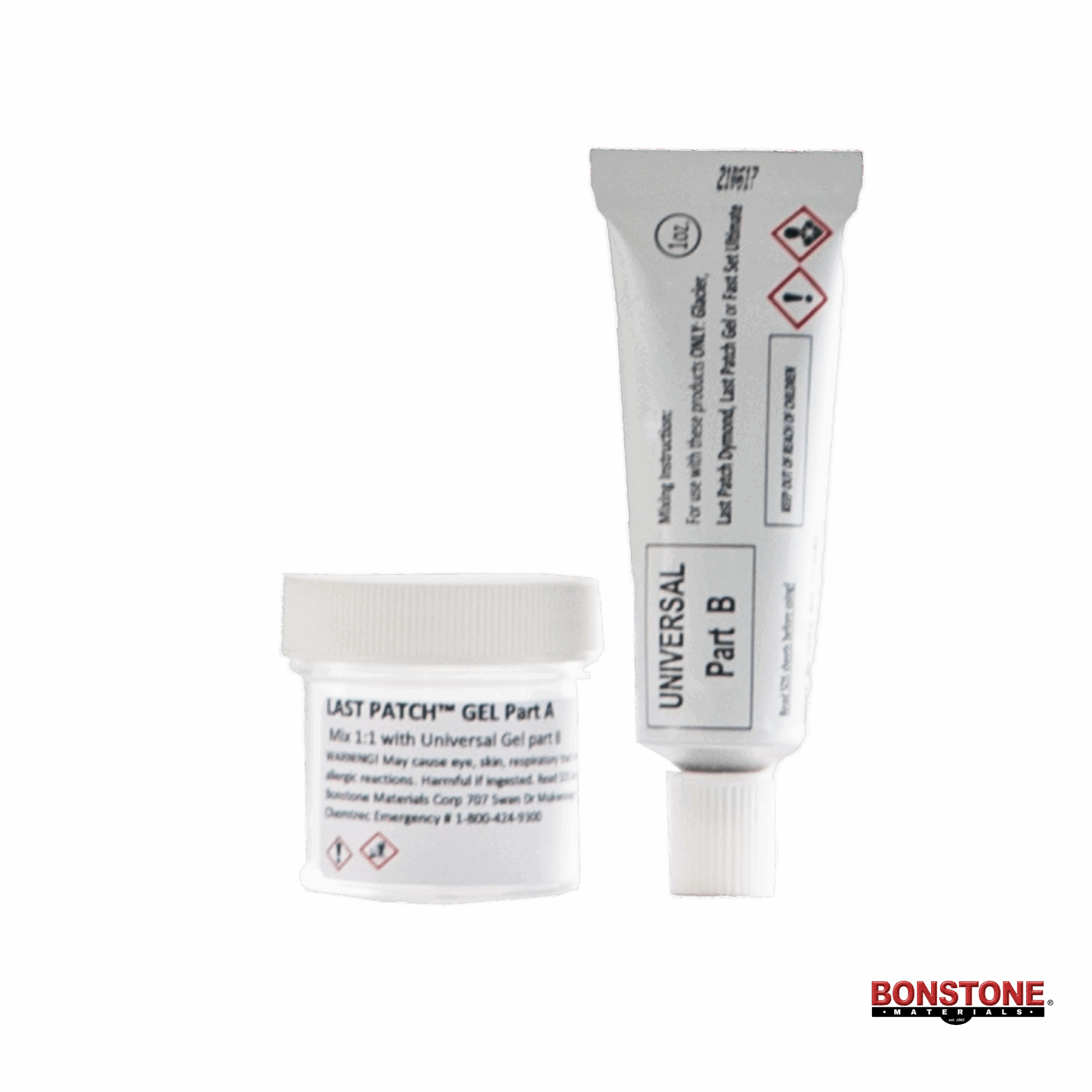 Bonstone Last Patch Gel Kit