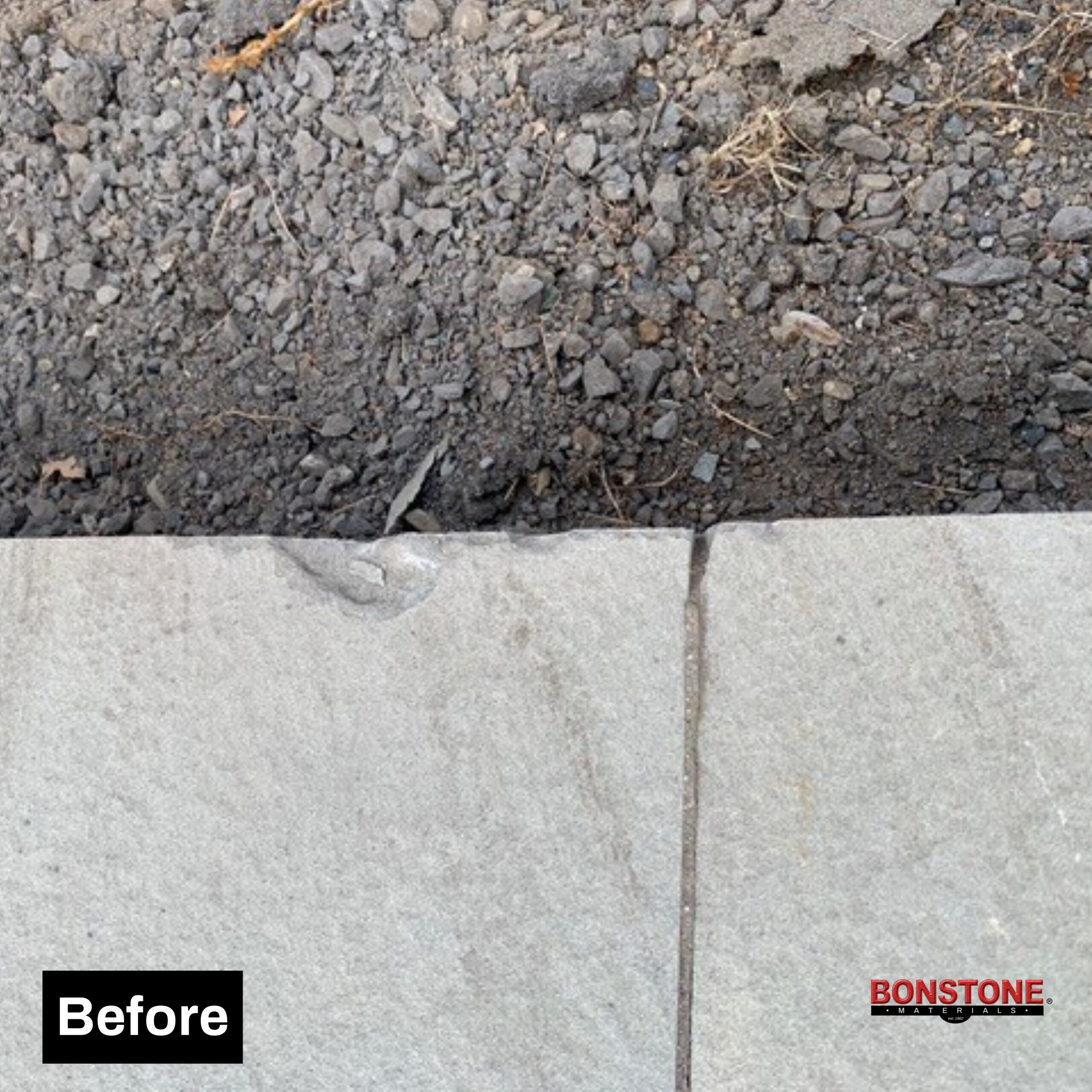 Bonstone Last Patch Limestone Kit - Indiana Gray - QT Kit - 1 Qt A, (4) 1oz Tubes B