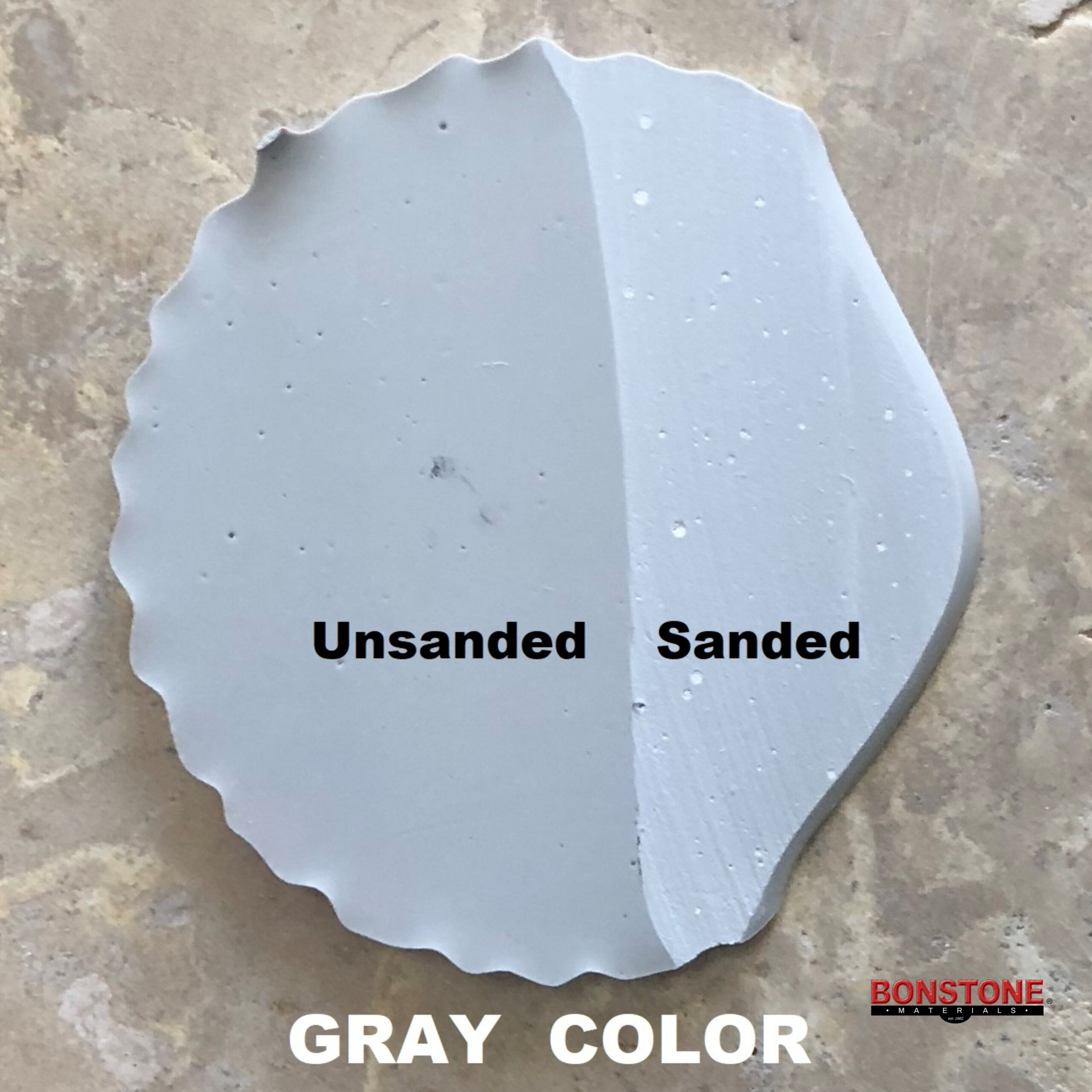 Bonstone Fast Set 39 - Gray