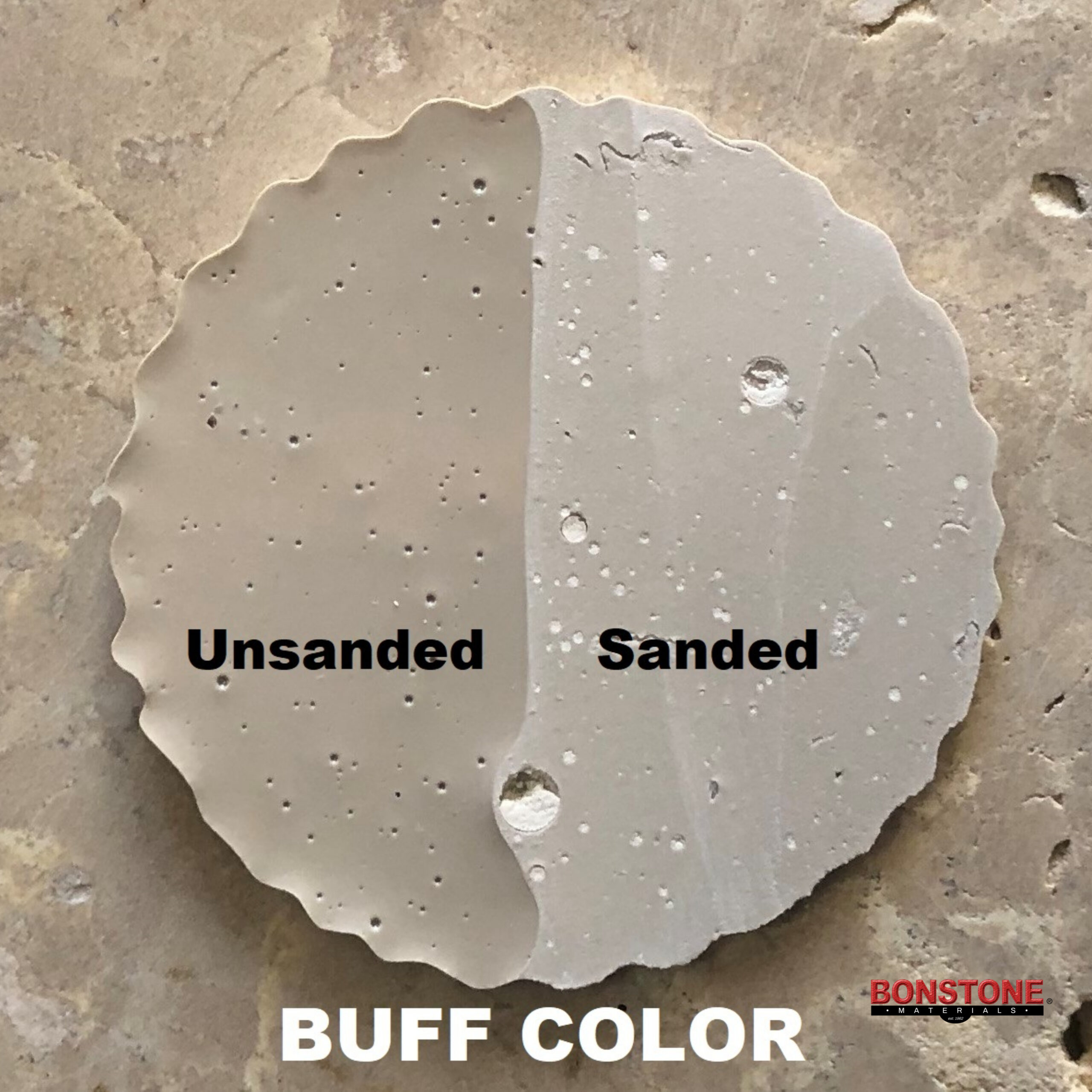 Bonstone Fast Set 41 Kit Buff Pail Kit (1) 5 GAL Pail A, (1) 5